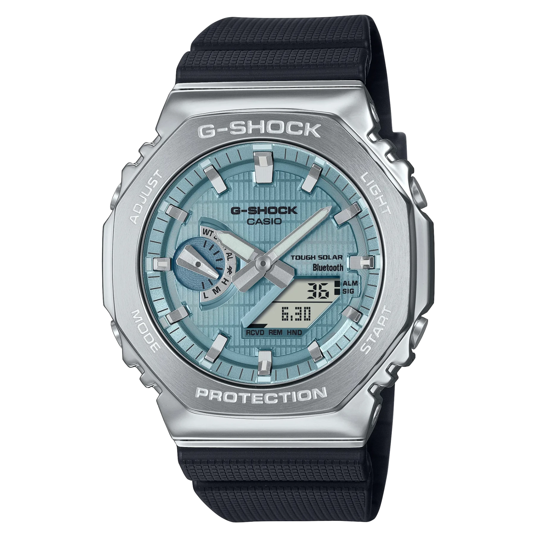 CASIO G-SHOCK GBM-2100A-1A2