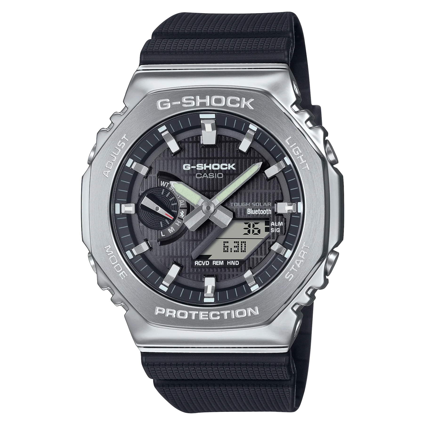 CASIO G-SHOCK GBM-2100-1A