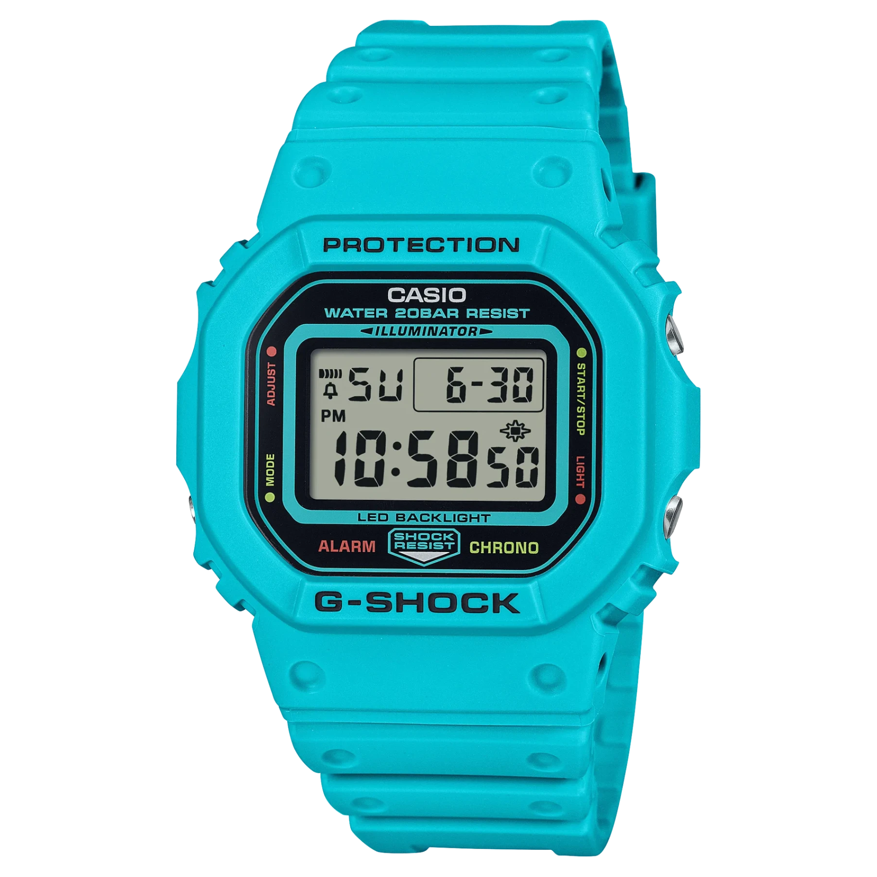 CASIO G-SHOCK DW-5600EP-2