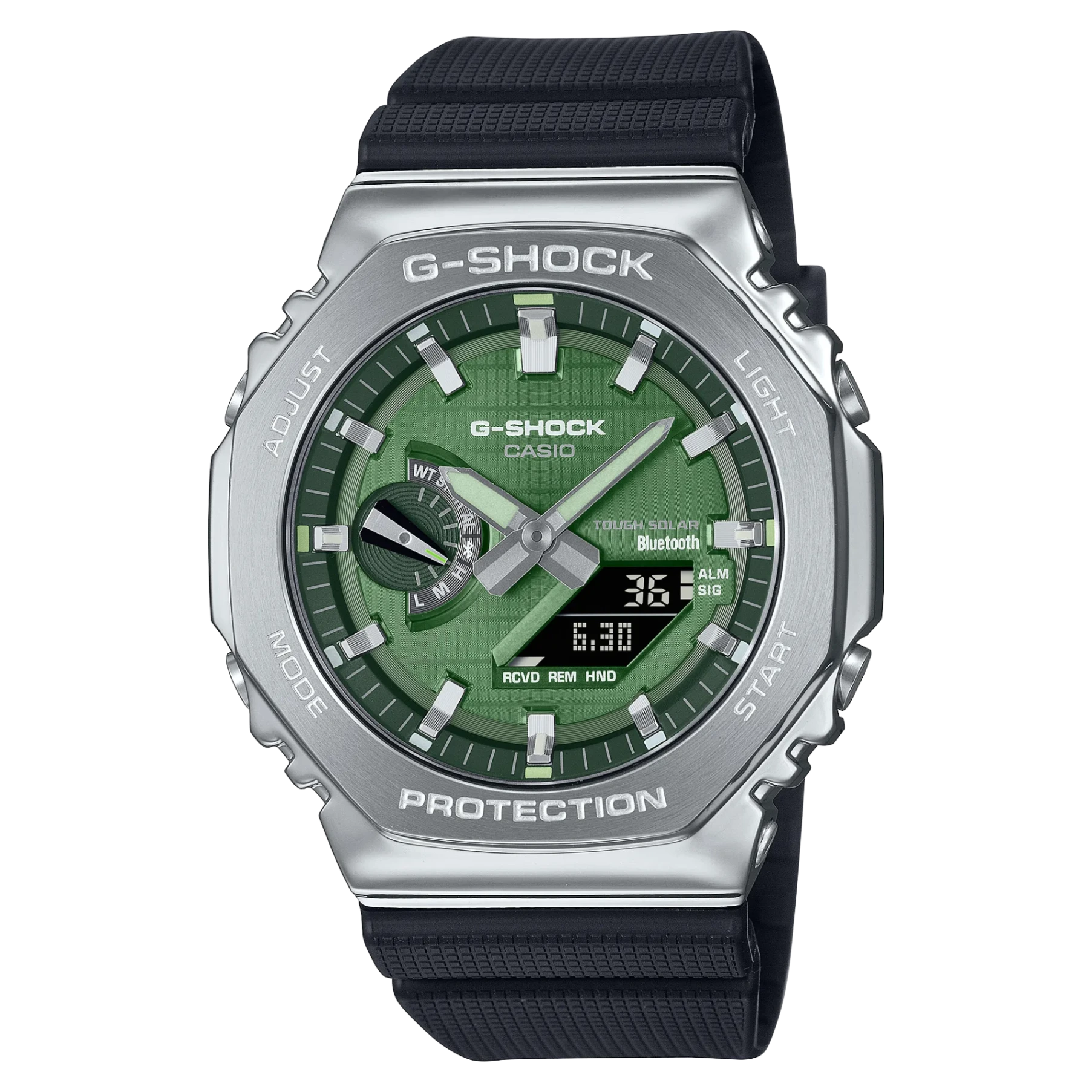 CASIO G-SHOCK GBM-2100A-1A3