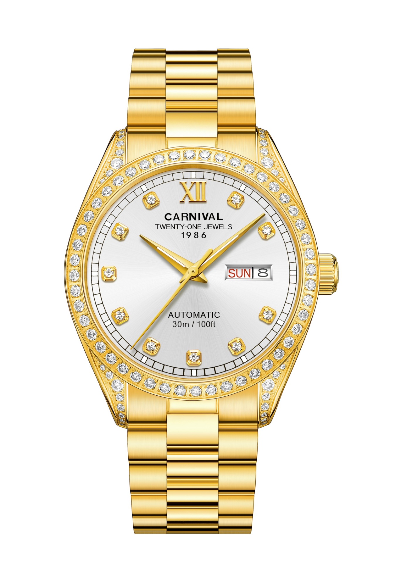 CARNIVAL 8907G-VV-T