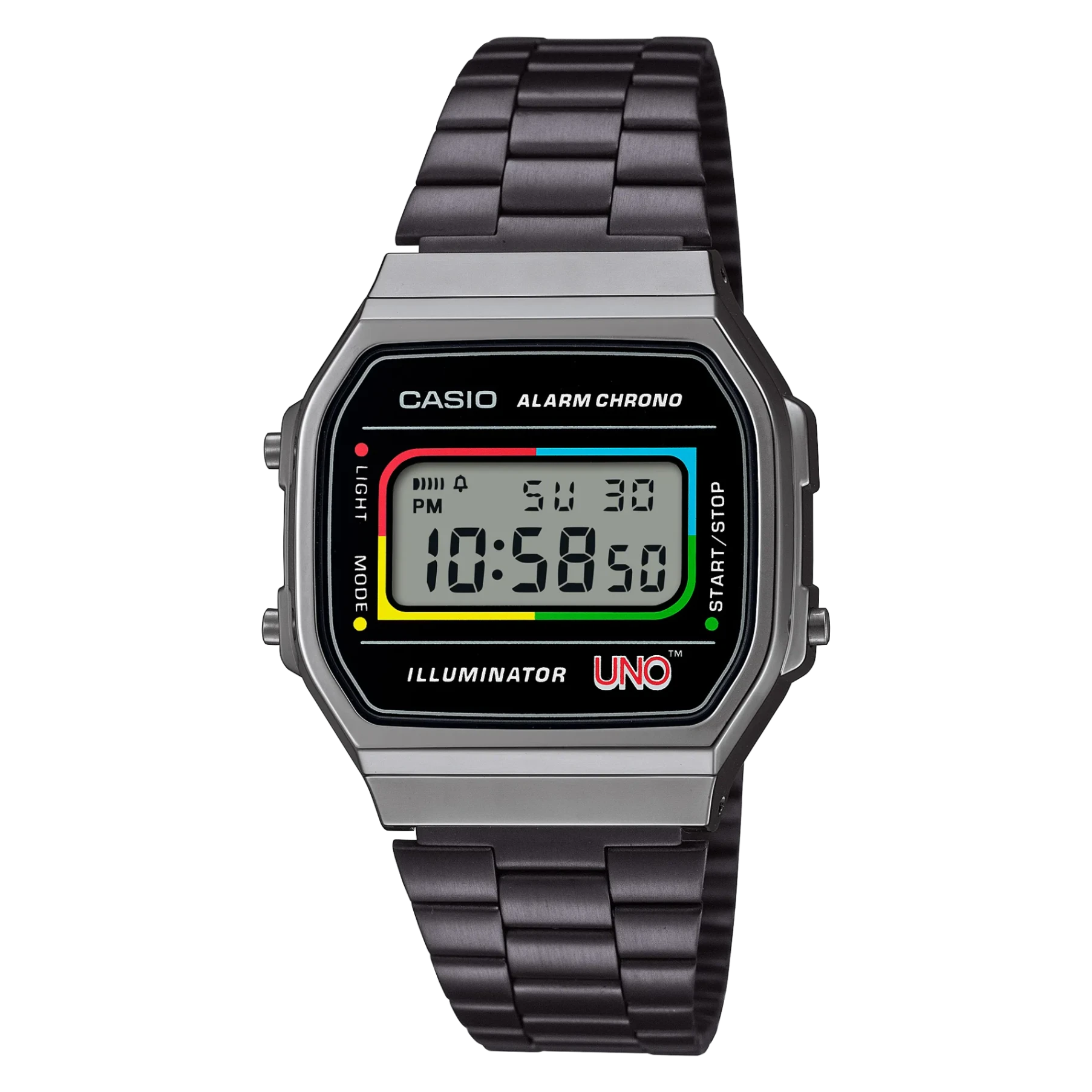 CASIO A168WEUC-1A