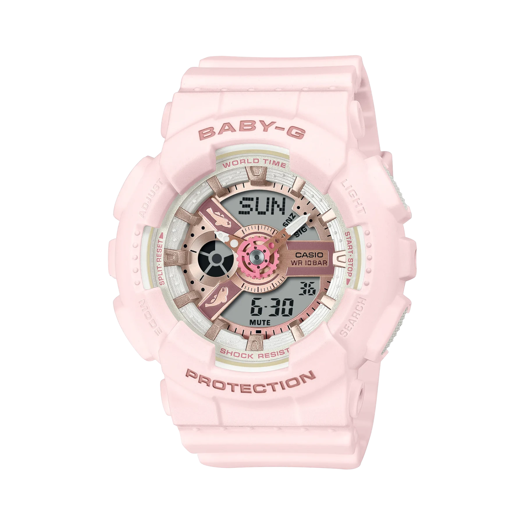 CASIO BABY-G BA-110AQ-4A