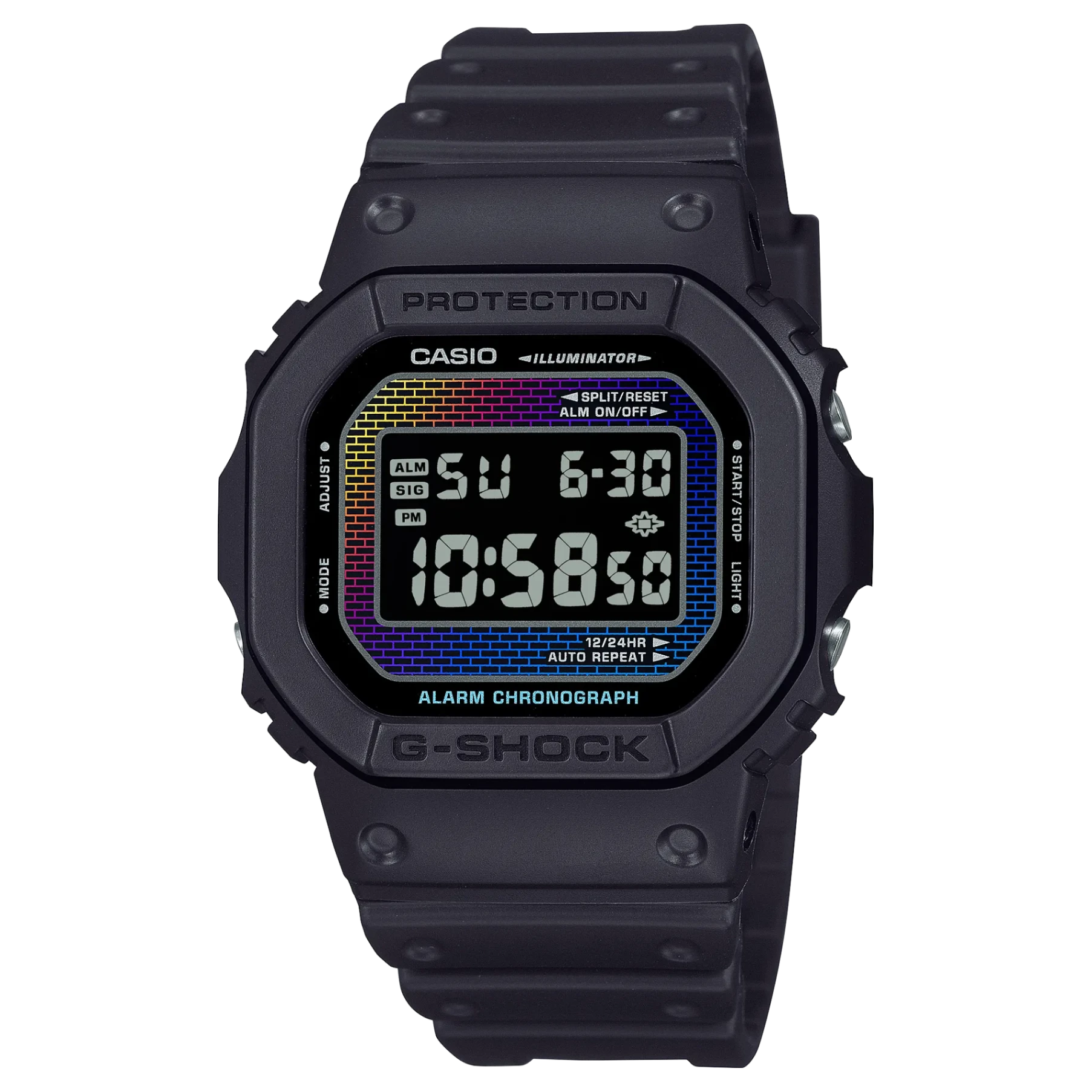 CASIO G-SHOCK DW-5600RW-1