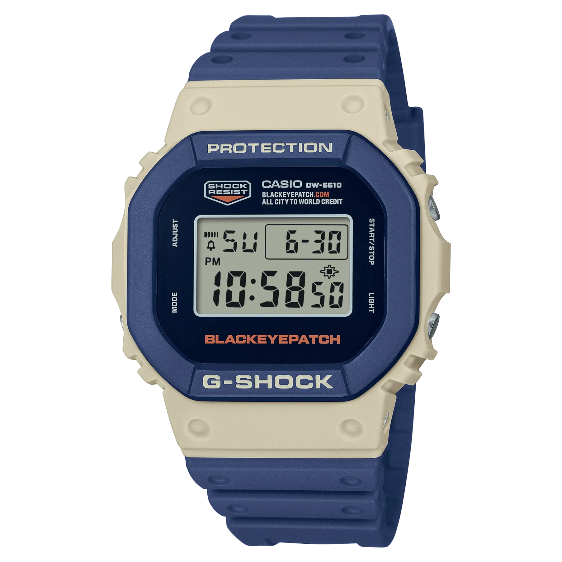 CASIO G-SHOCK DW-5610BEP-2