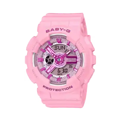 CASIO BABY-G BA-110YK-4A