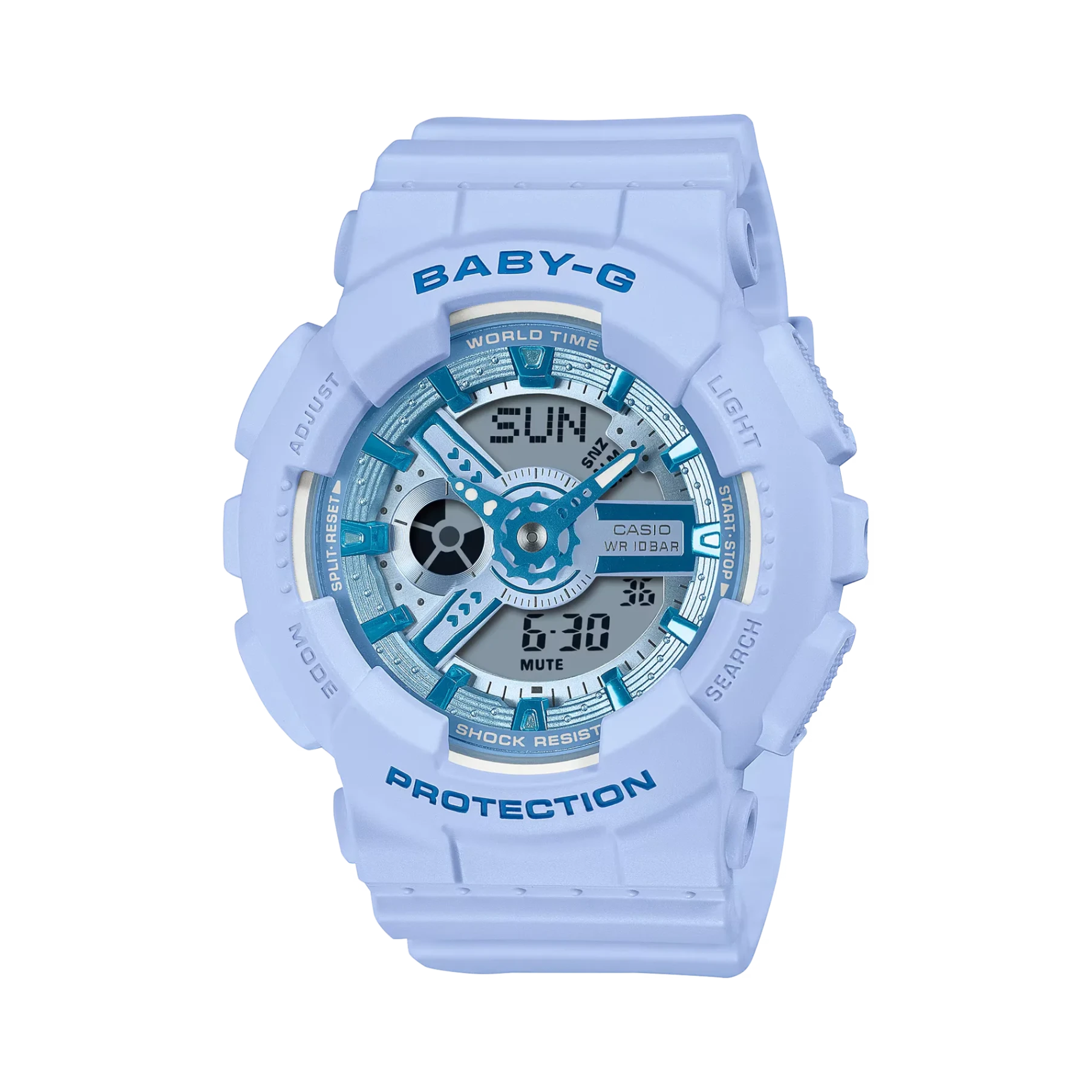 CASIO BABY-G BA-110YK-2A