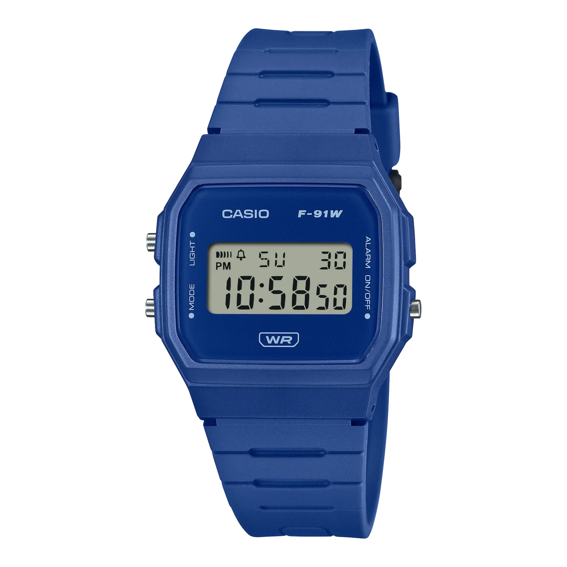 CASIO F-91WB-2A1