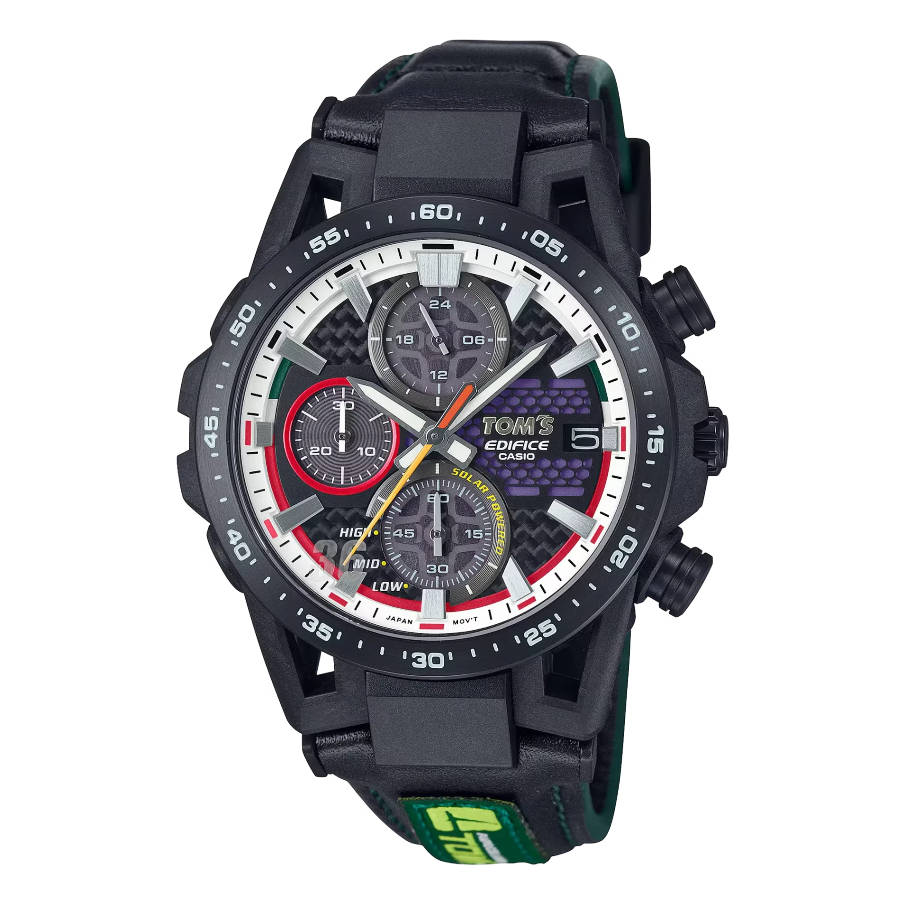 CASIO EDIFICE EFS-S641TMS-1A