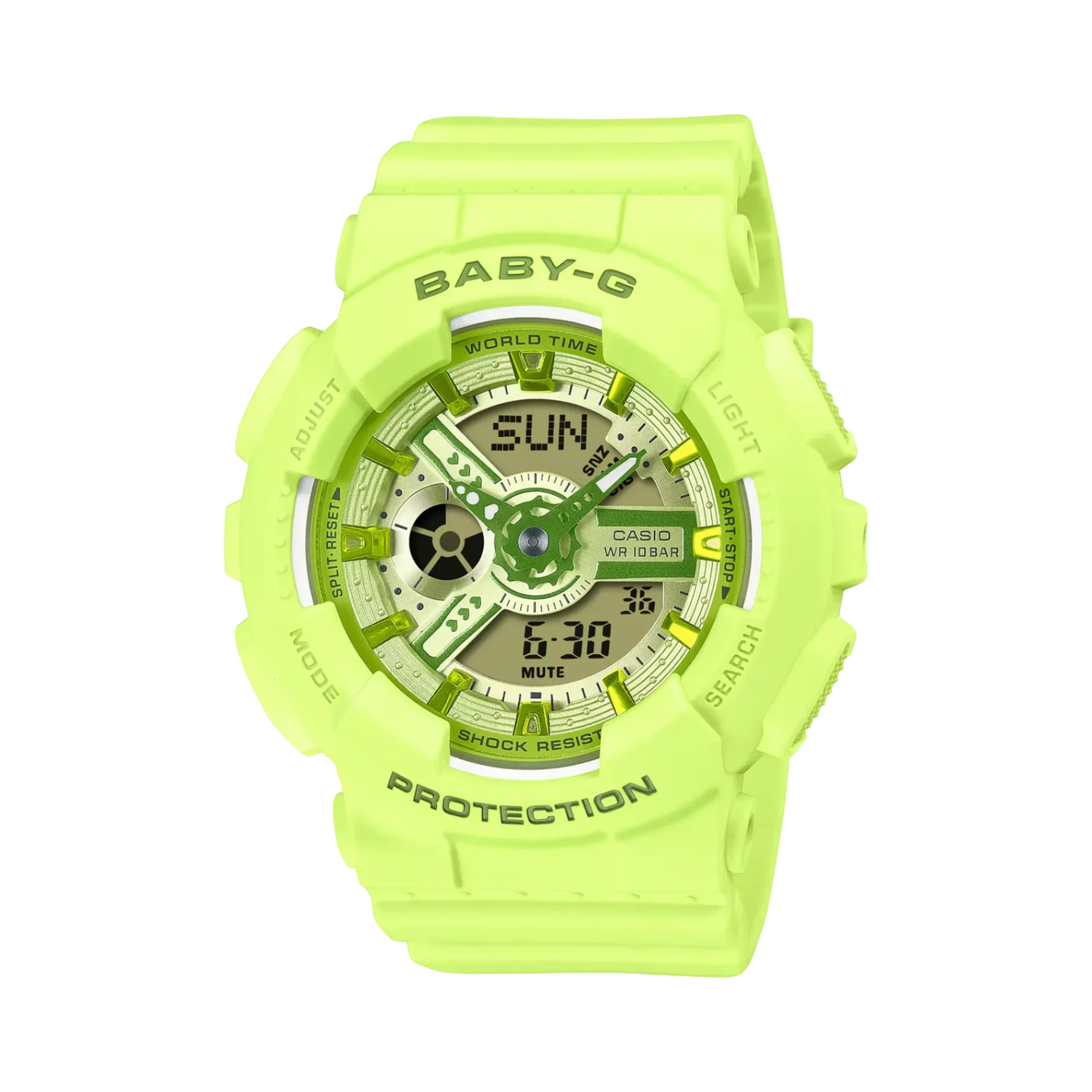 CASIO BABY-G BA-110YK-3A