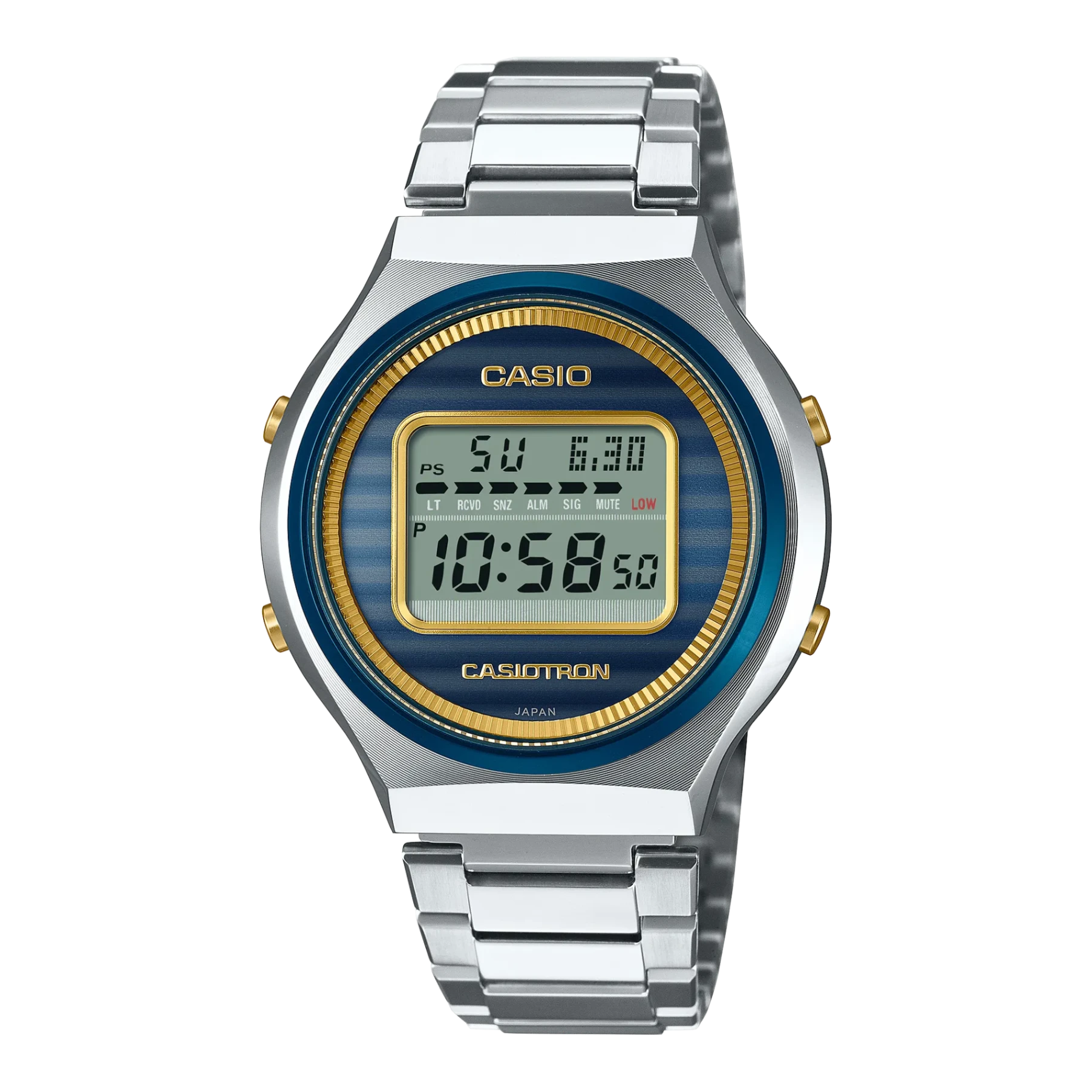 CASIO TRN-50SS-2A