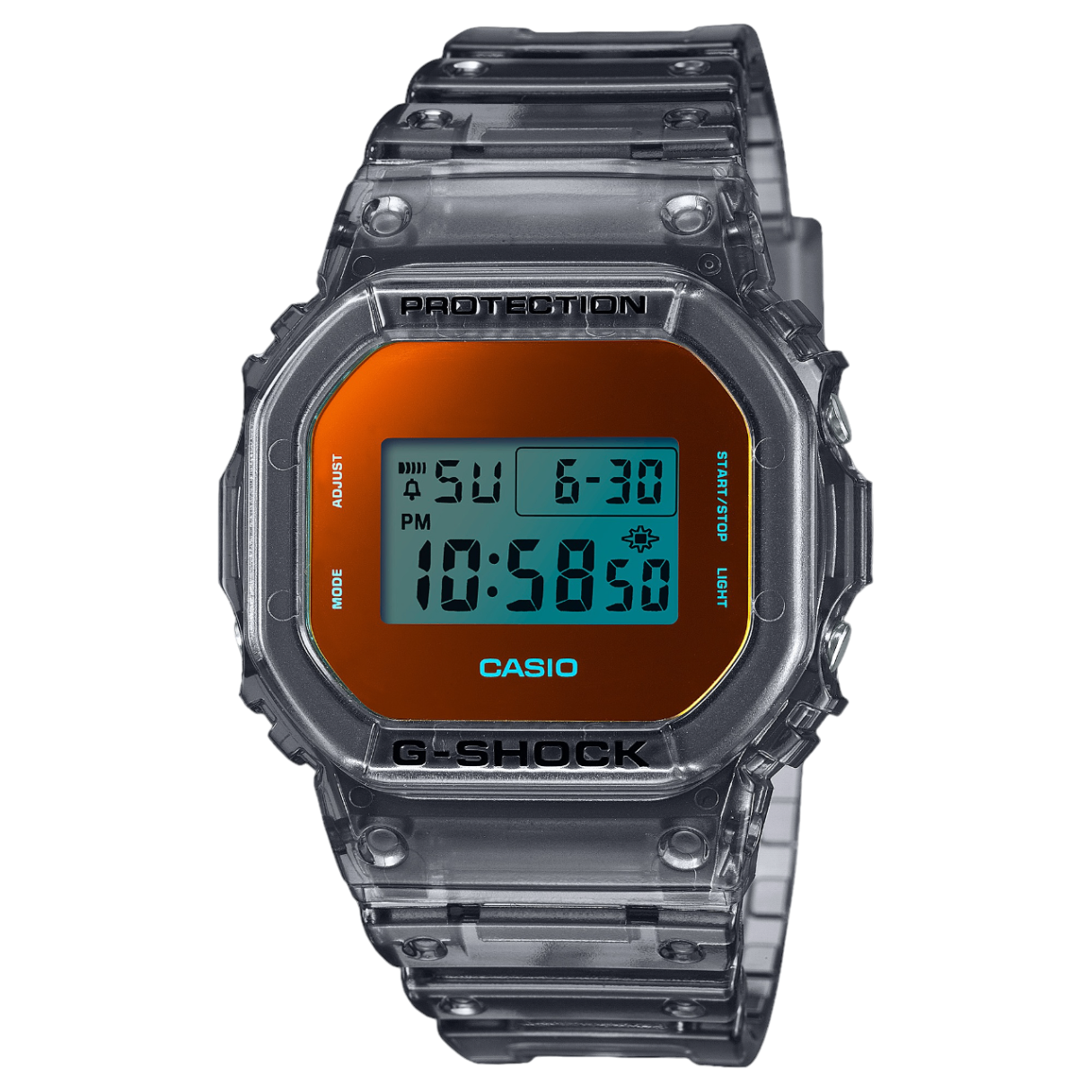 CASIO G-SHOCK DW-5600TLS-8