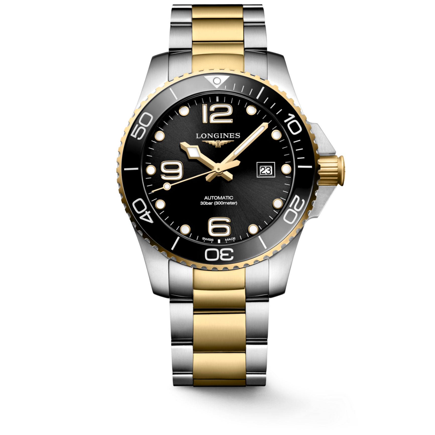 LONGINES HydroConquest L3.782.3.56.7