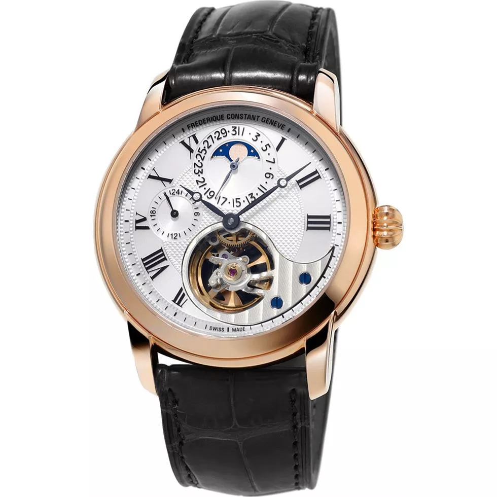 FREDERIQUE CONSTANT Manufacture Heart Beat FC-945MC4H9