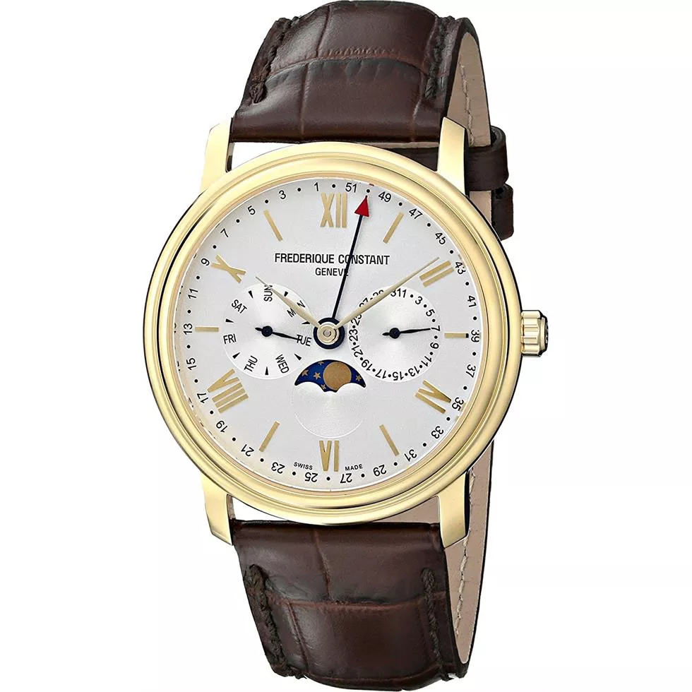 FREDERIQUE CONSTANT FC-270SW4P5