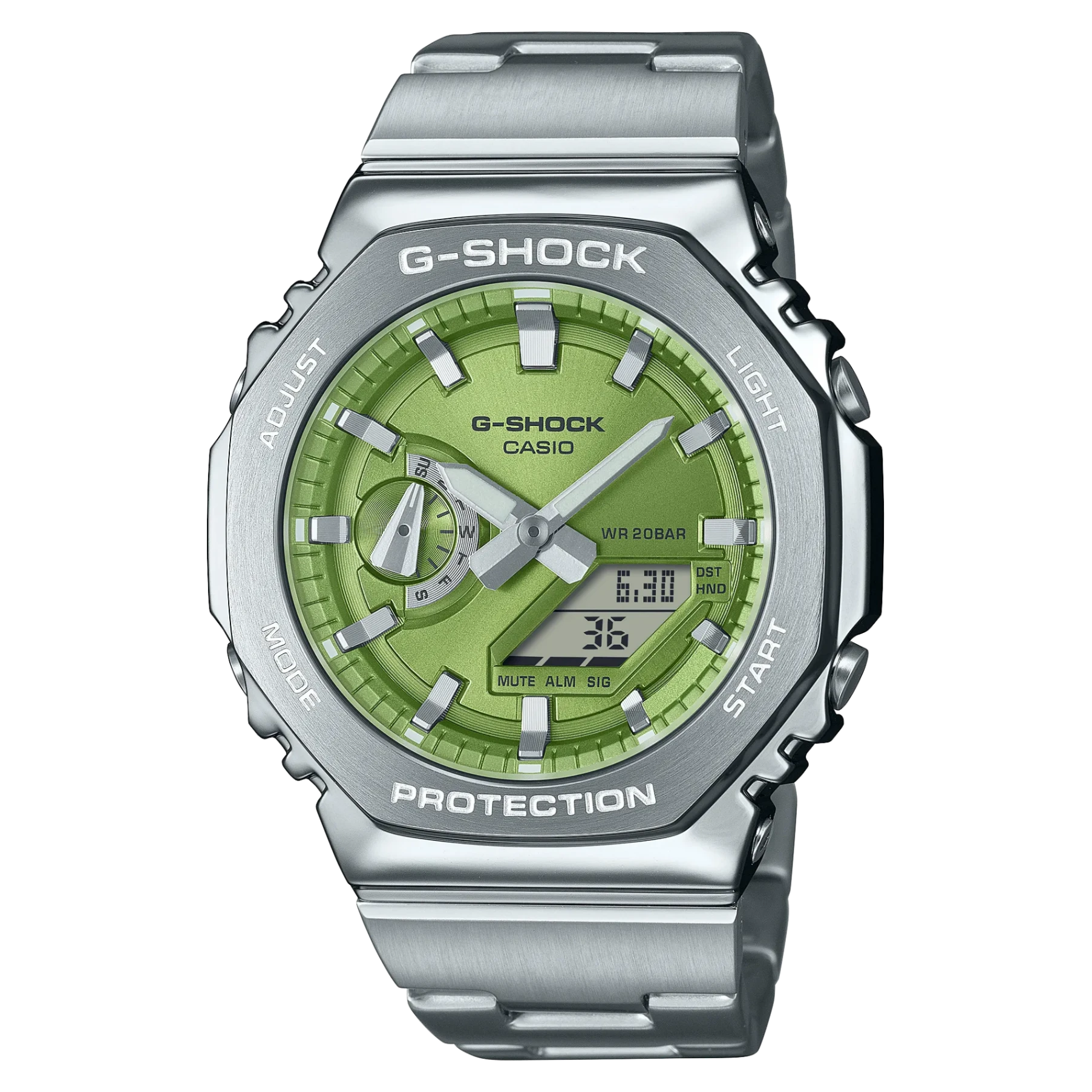 CASIO G-SHOCK GM-2110D-3A