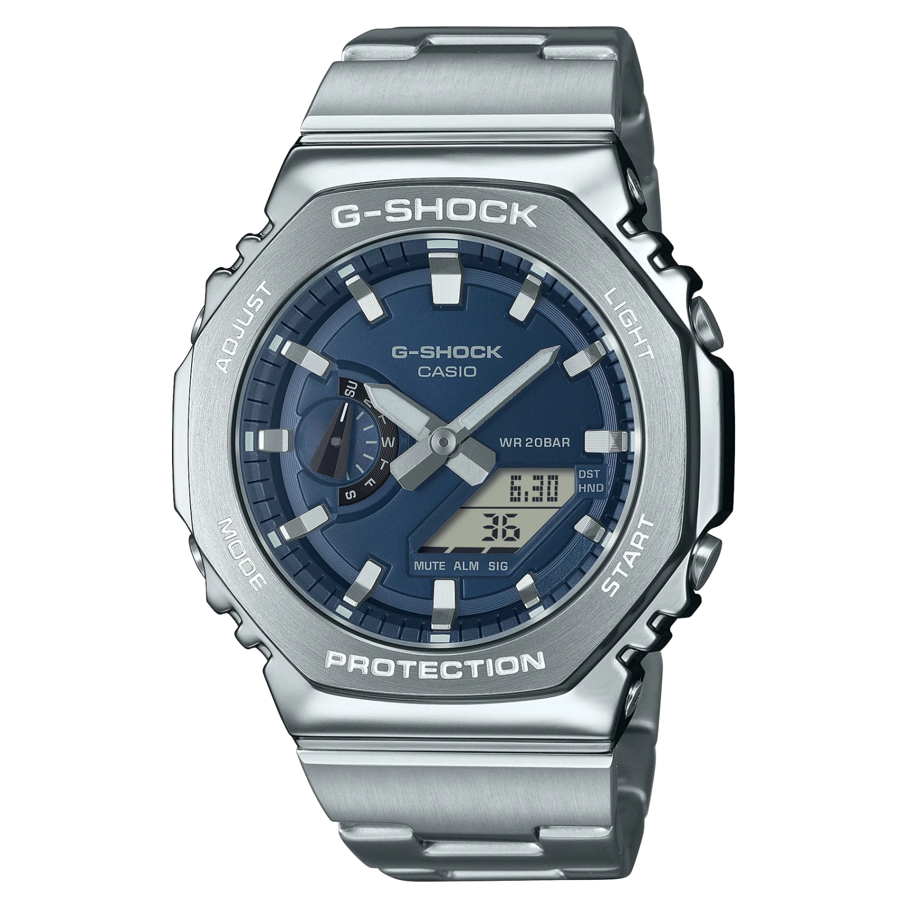 CASIO G-SHOCK GM-2110D-2B