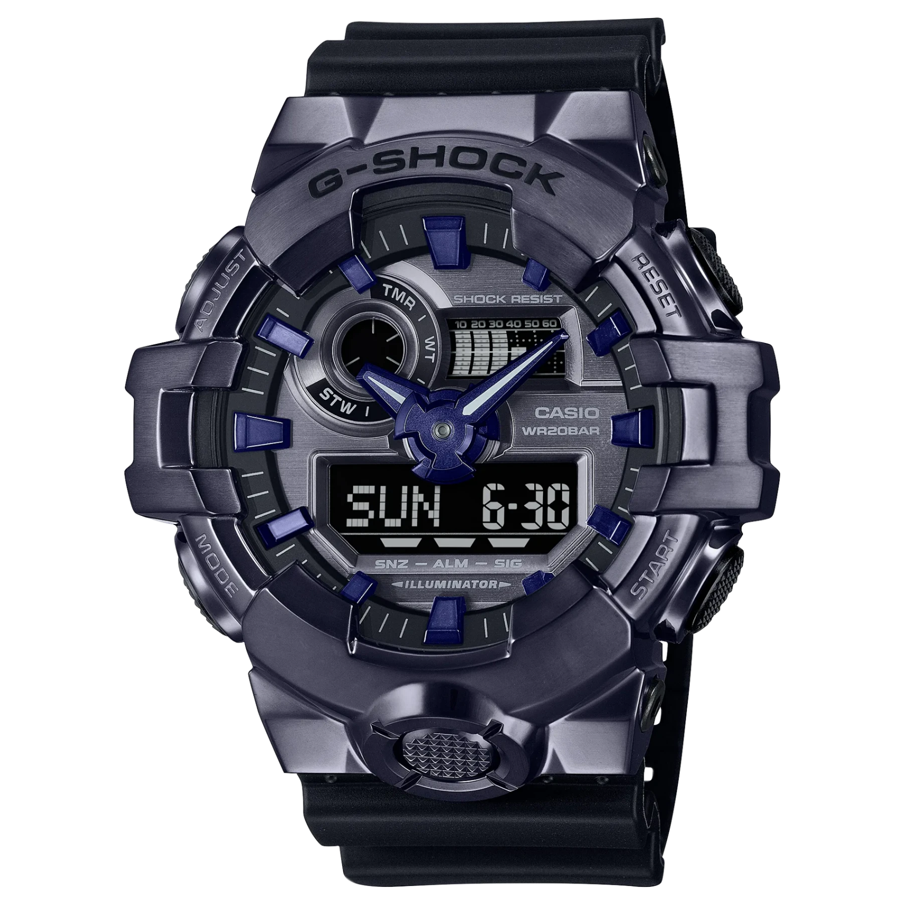 CASIO G-SHOCK GM-700P-6A