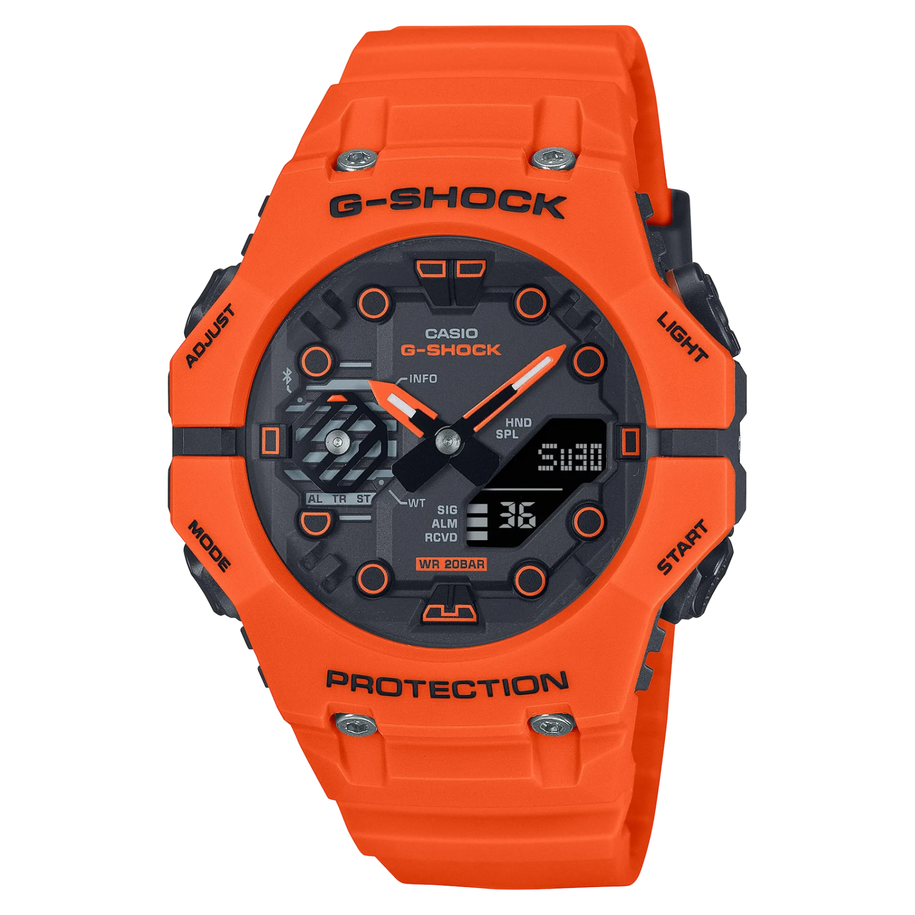 CASIO G SHOCK GA-B001FL-4A