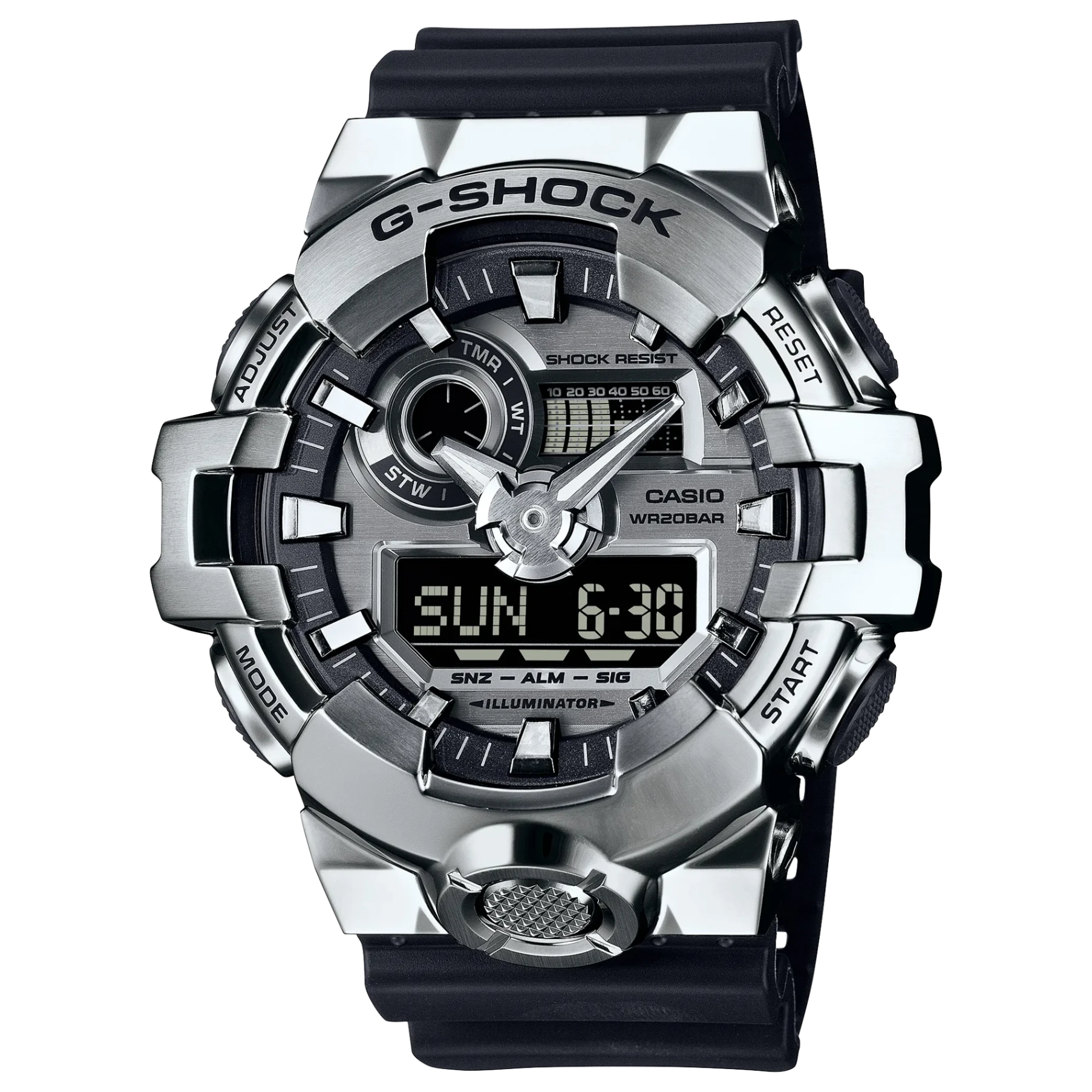 CASIO G-SHOCK GM-700-1A