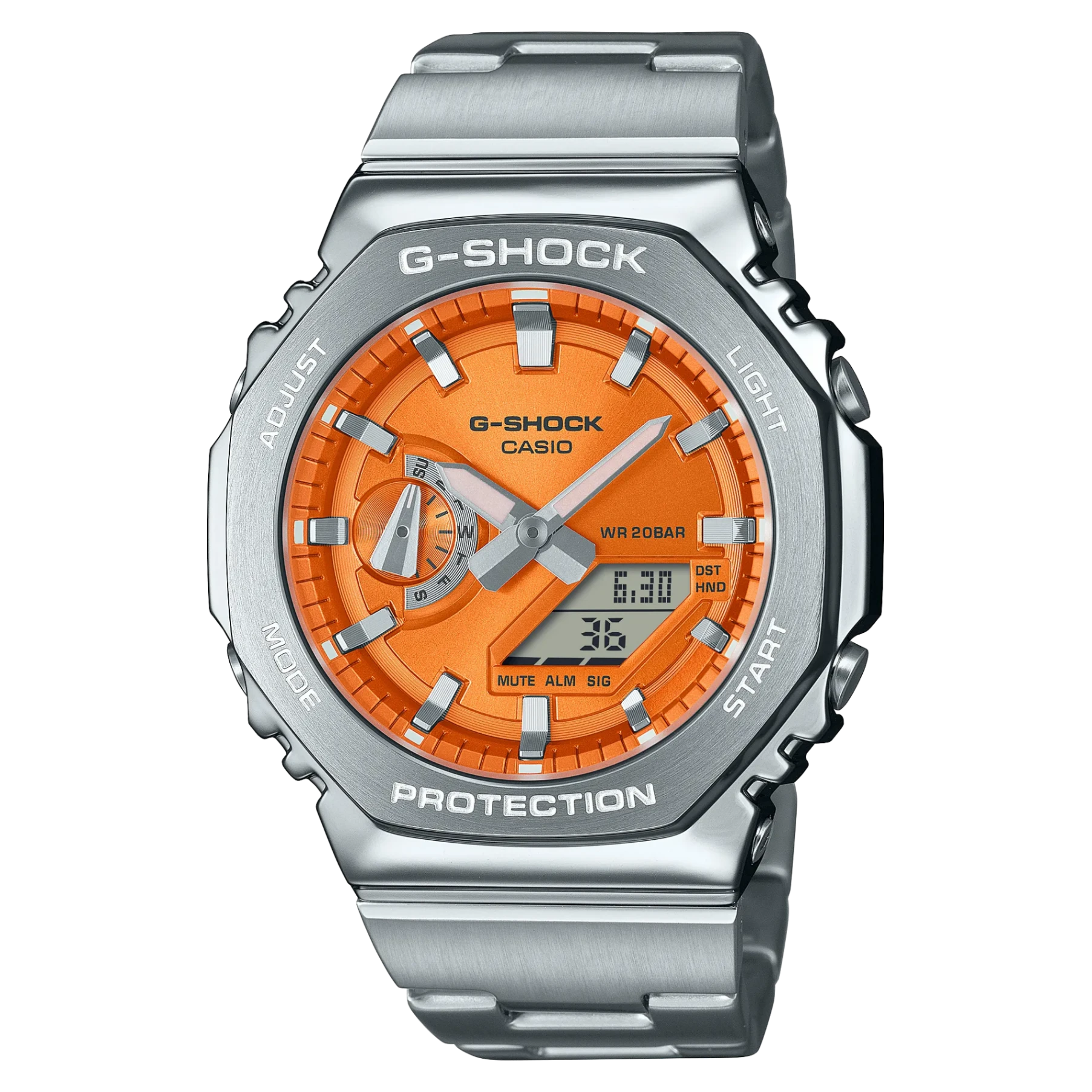 CASIO G-SHOCK GM-2110D-4A