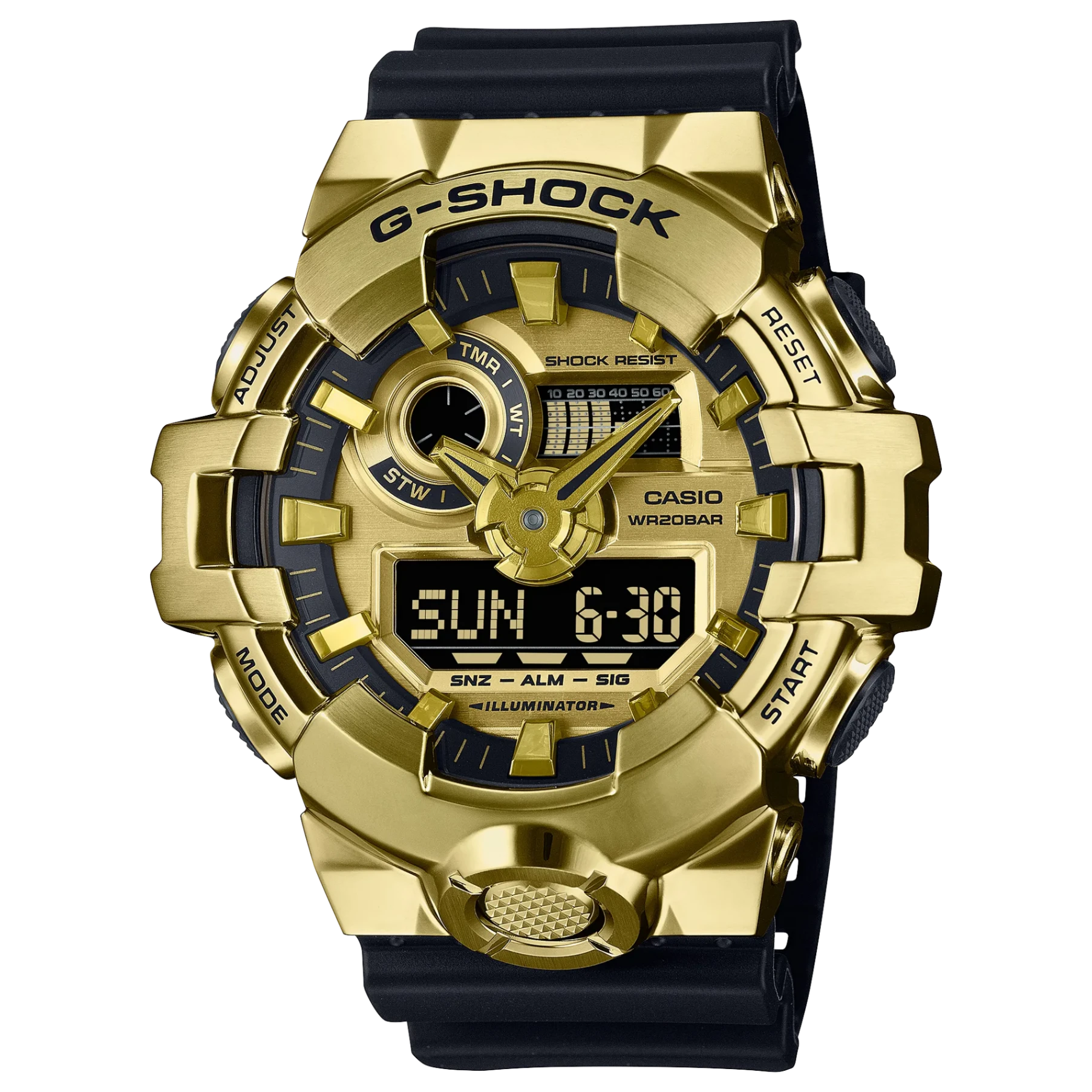 CASIO G-SHOCK GM-700G-9A