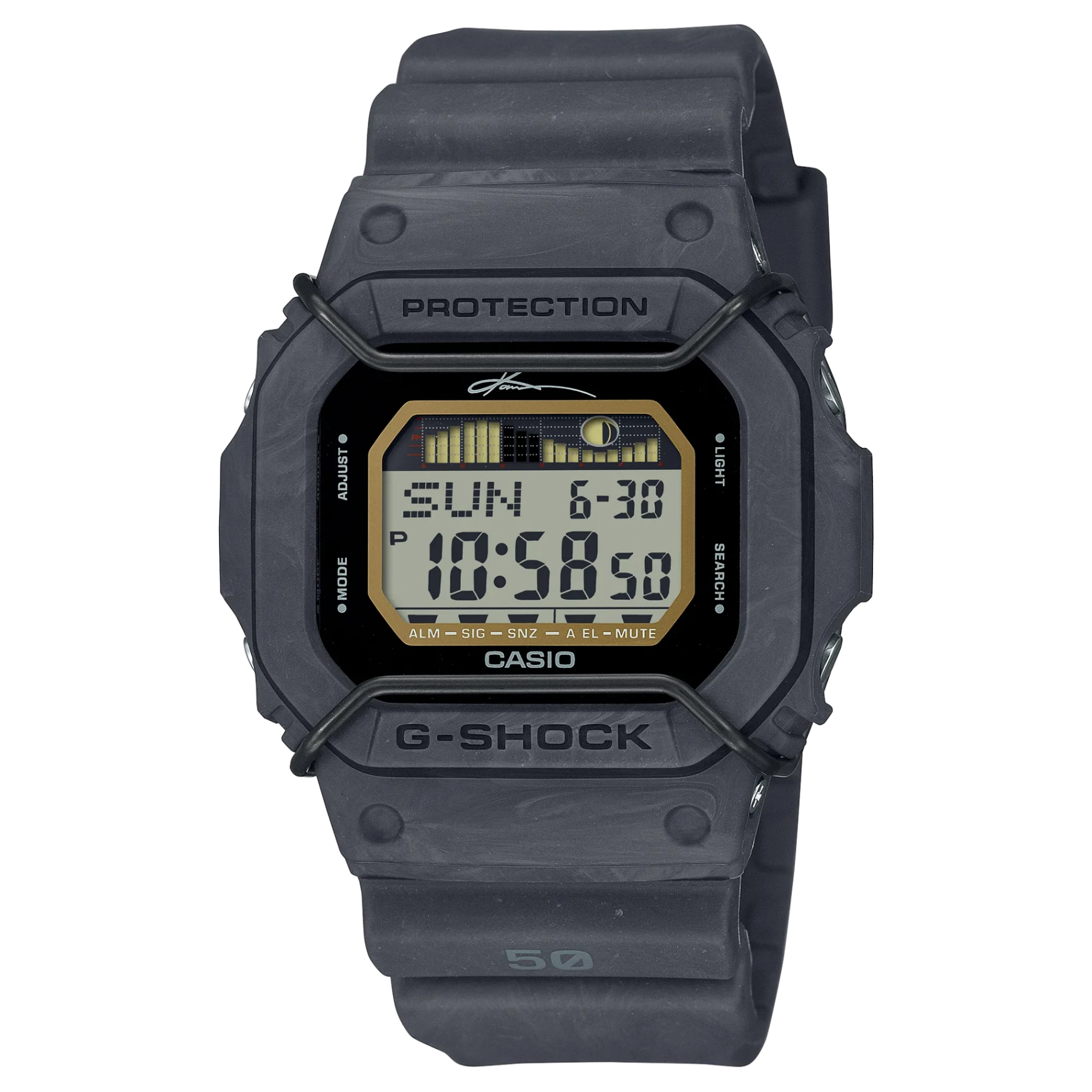 CASIO G-SHOCK GLX-5600KB-1