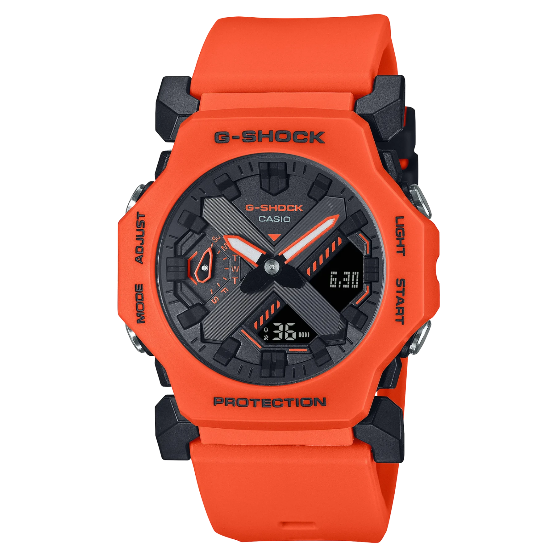 CASIO G-SHOCK GA-2300FL-4A