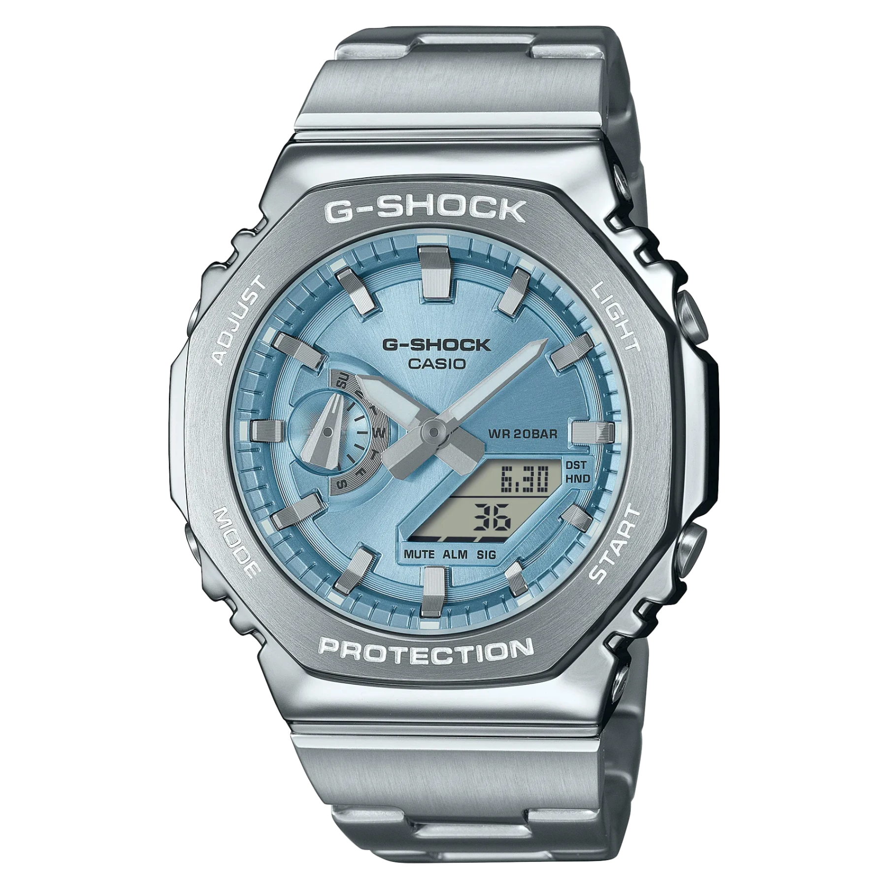 CASIO G-SHOCK GM-2110D-2A