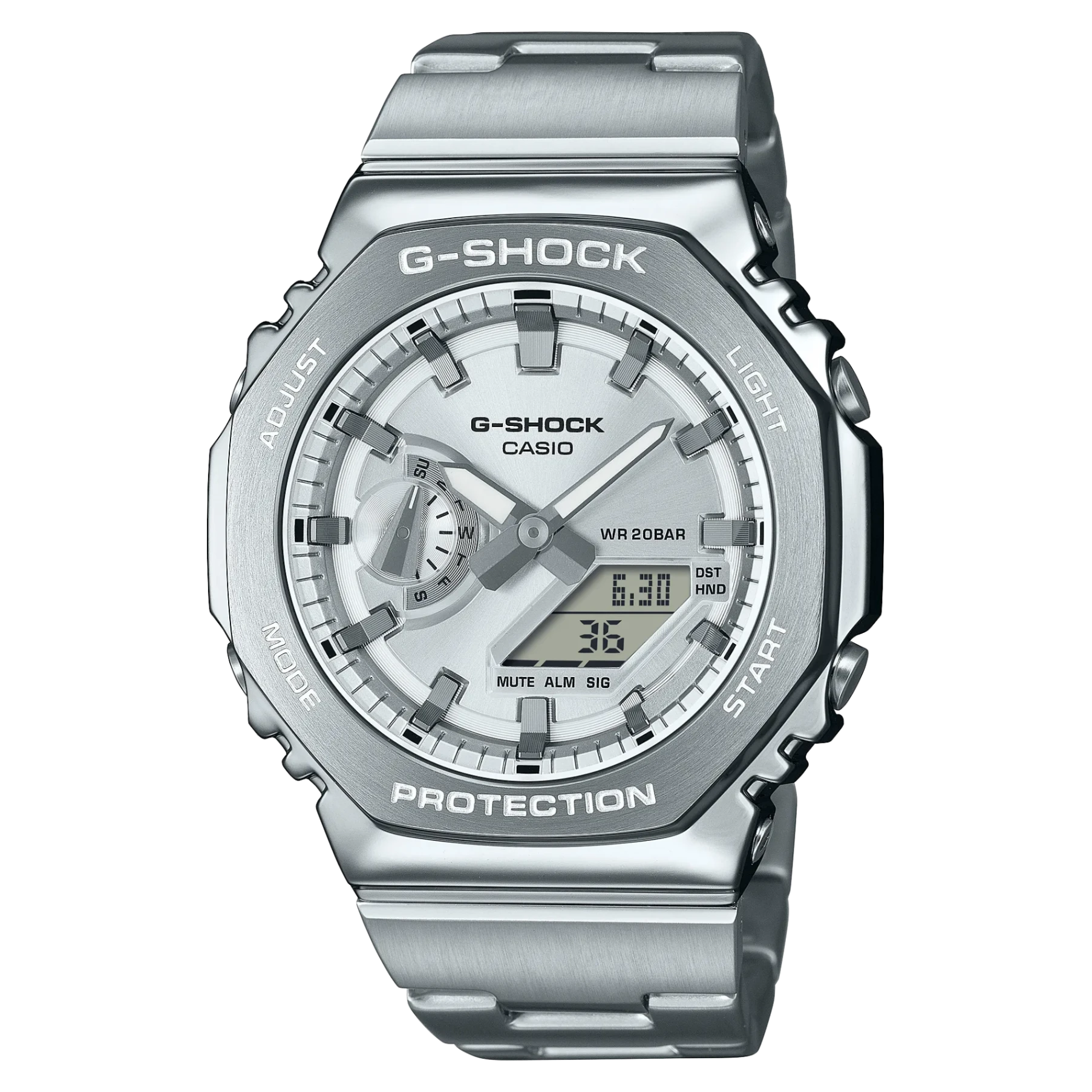 CASIO G-SHOCK GM-2110D-7A