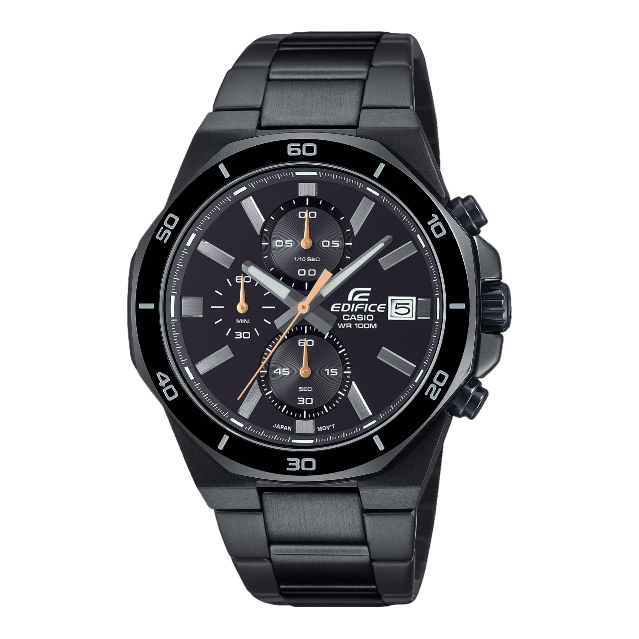 CASIO EDIFICE EFV-640DC-1AV