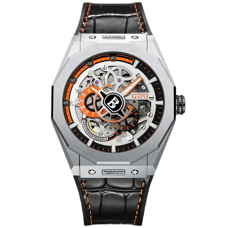 BONEST GATTI Maximum Speed Orange BG7601-B2