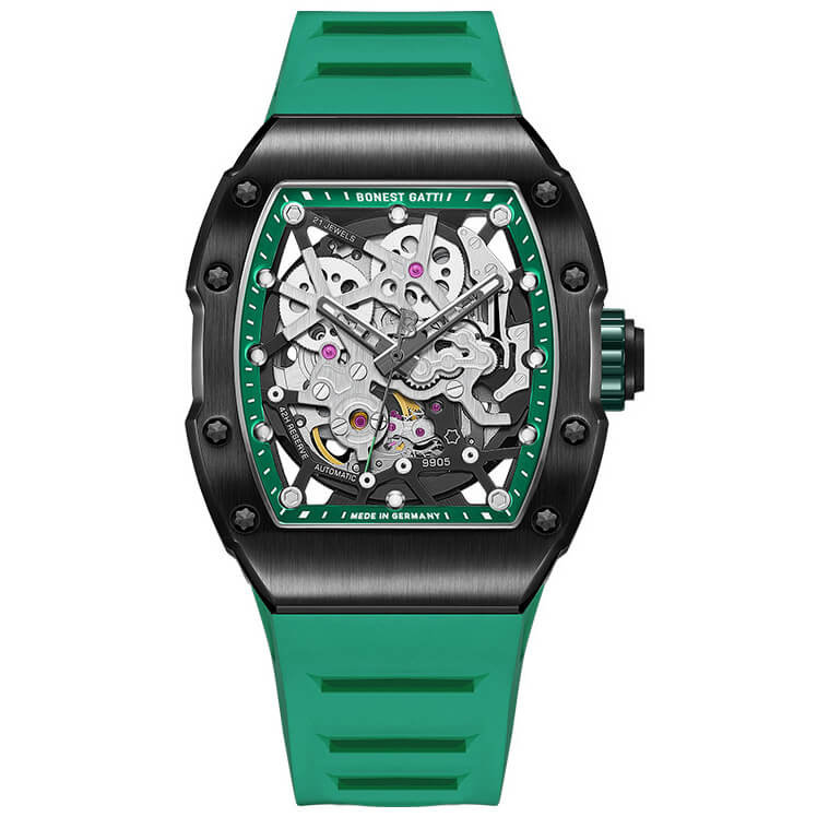 BONEST GATTI Skeleton BG9905-A4