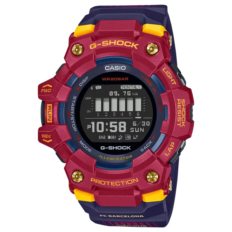 CASIO G-SHOCK GBD-100BAR-4