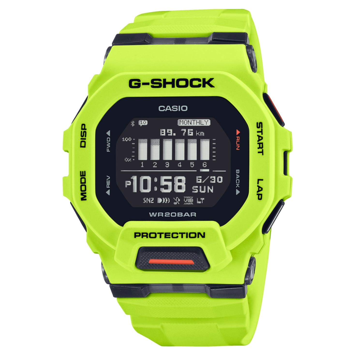 CASIO G-SHOCK GBD-200-9