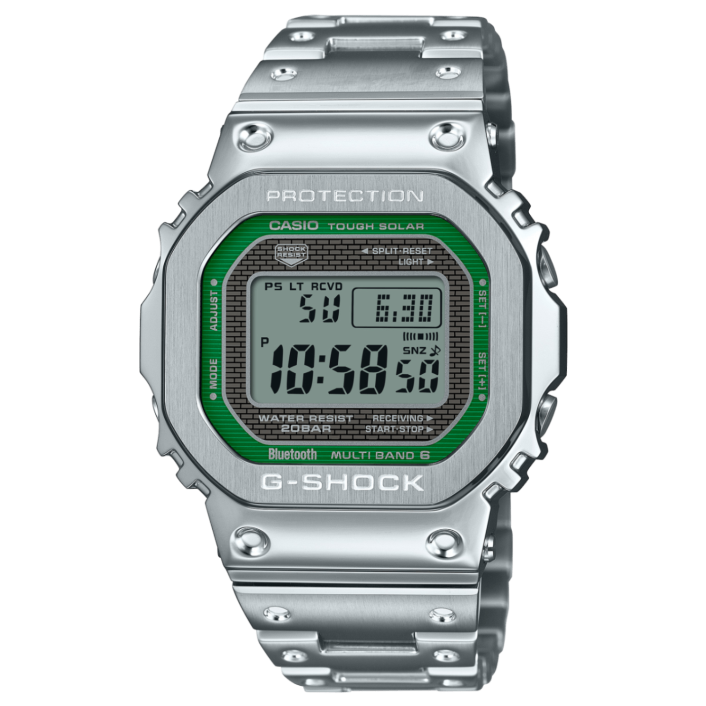 CASIO G-SHOCK GMW-B5000D-3