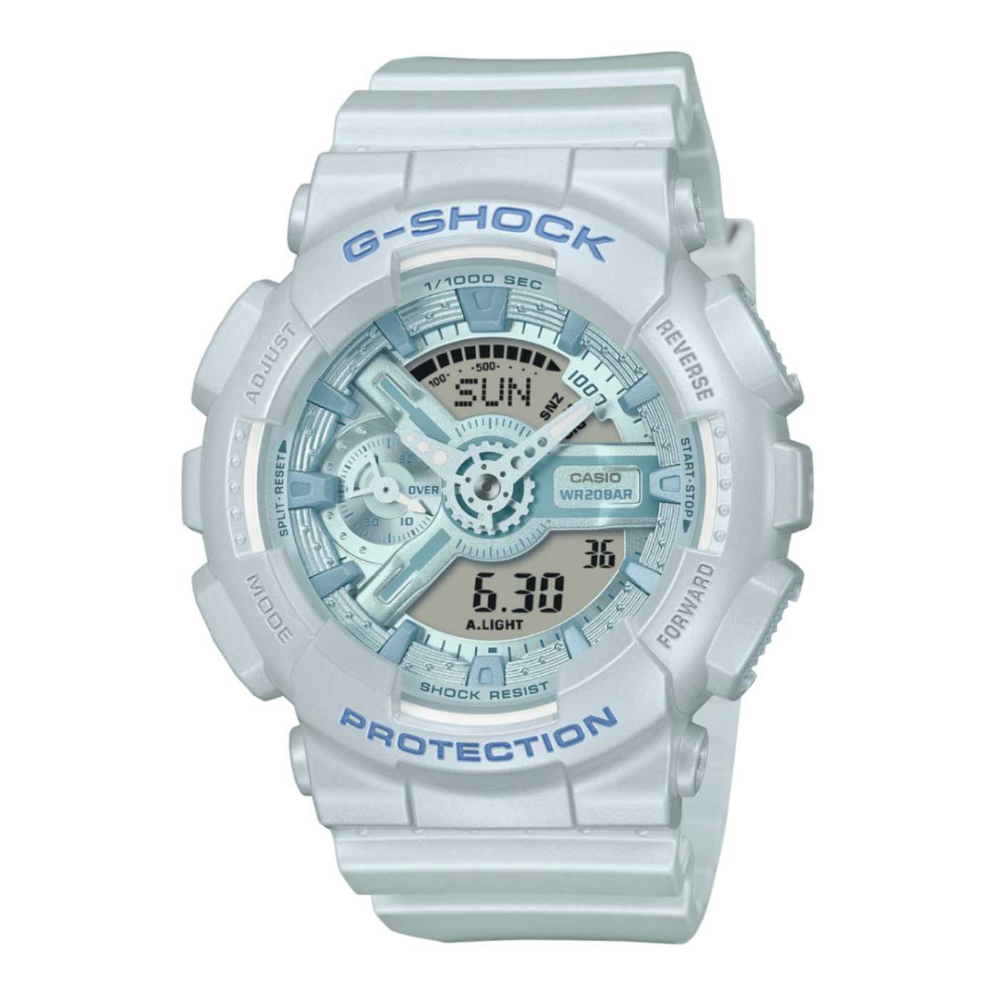 CASIO G-SHOCK GMA-S110ST-2A