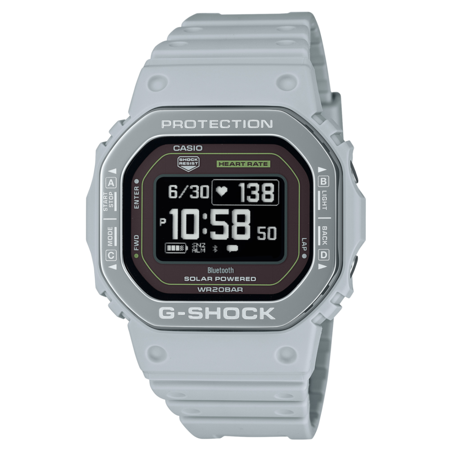 CASIO G-SHOCK DW-H5600MB-8A9