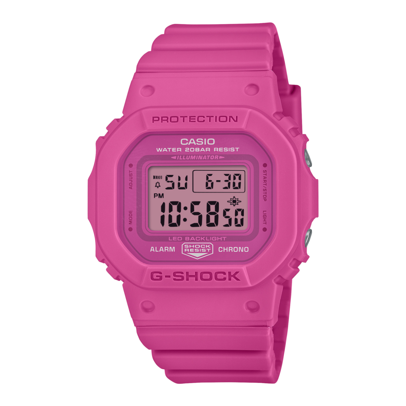 CASIO G-SHOCK GMD-S5610PK-4