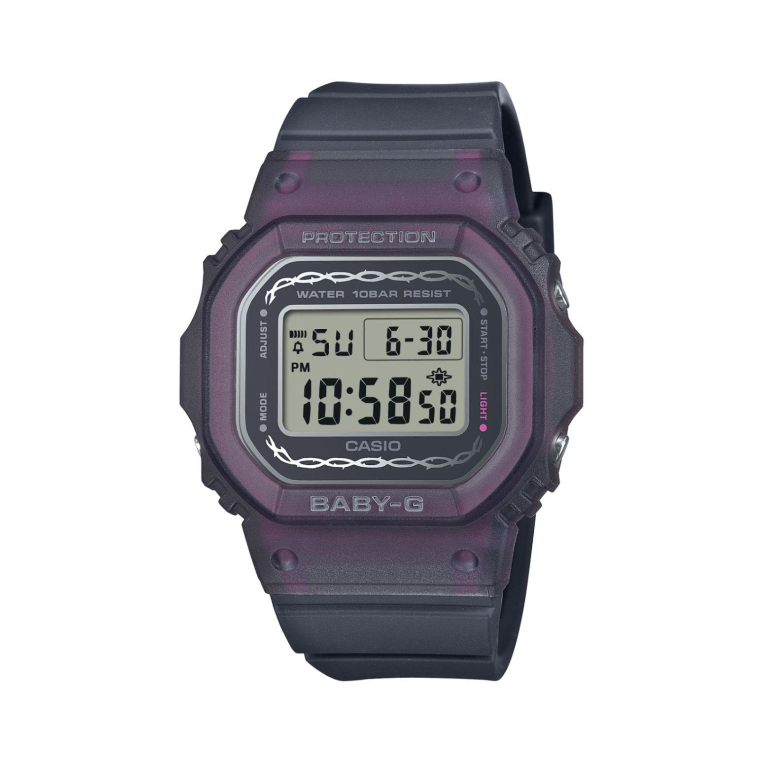 CASIO BABY-G BGD-565RS-8