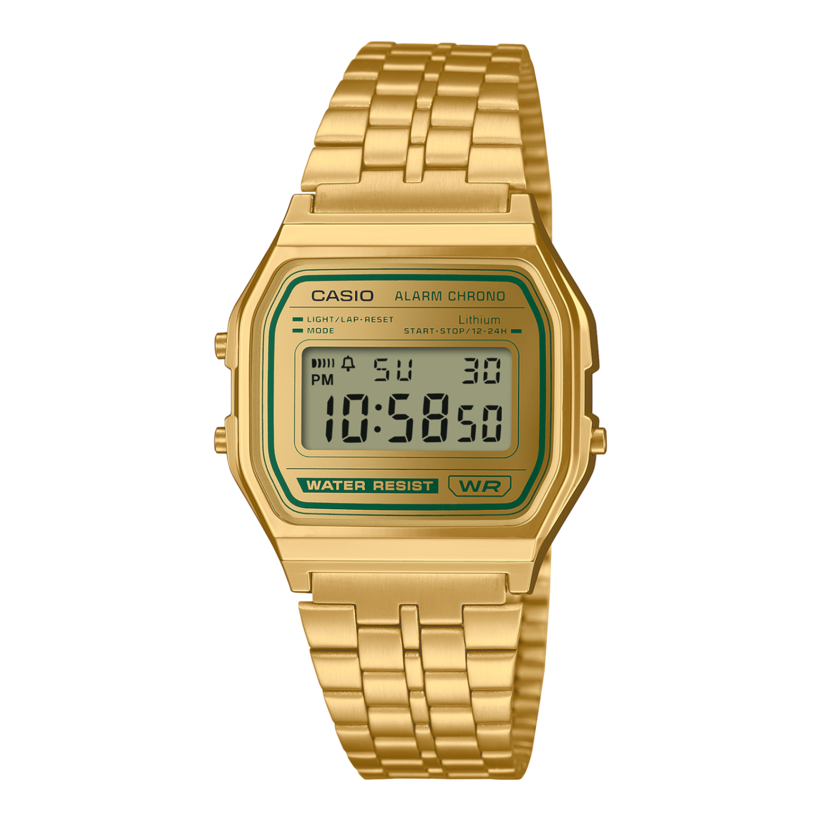 CASIO A158WEGV-9A