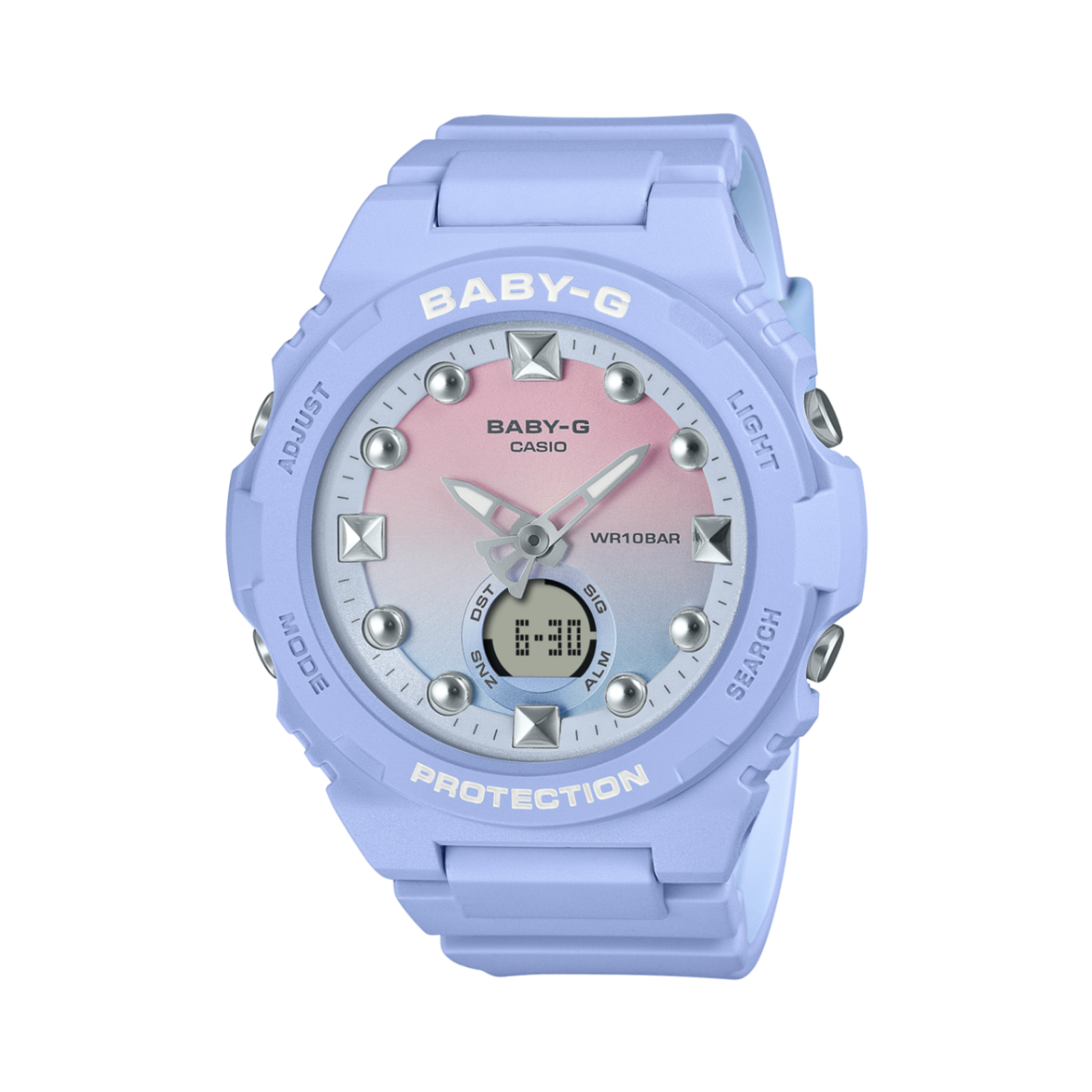 CASIO BABY-G BGA-320-2A1