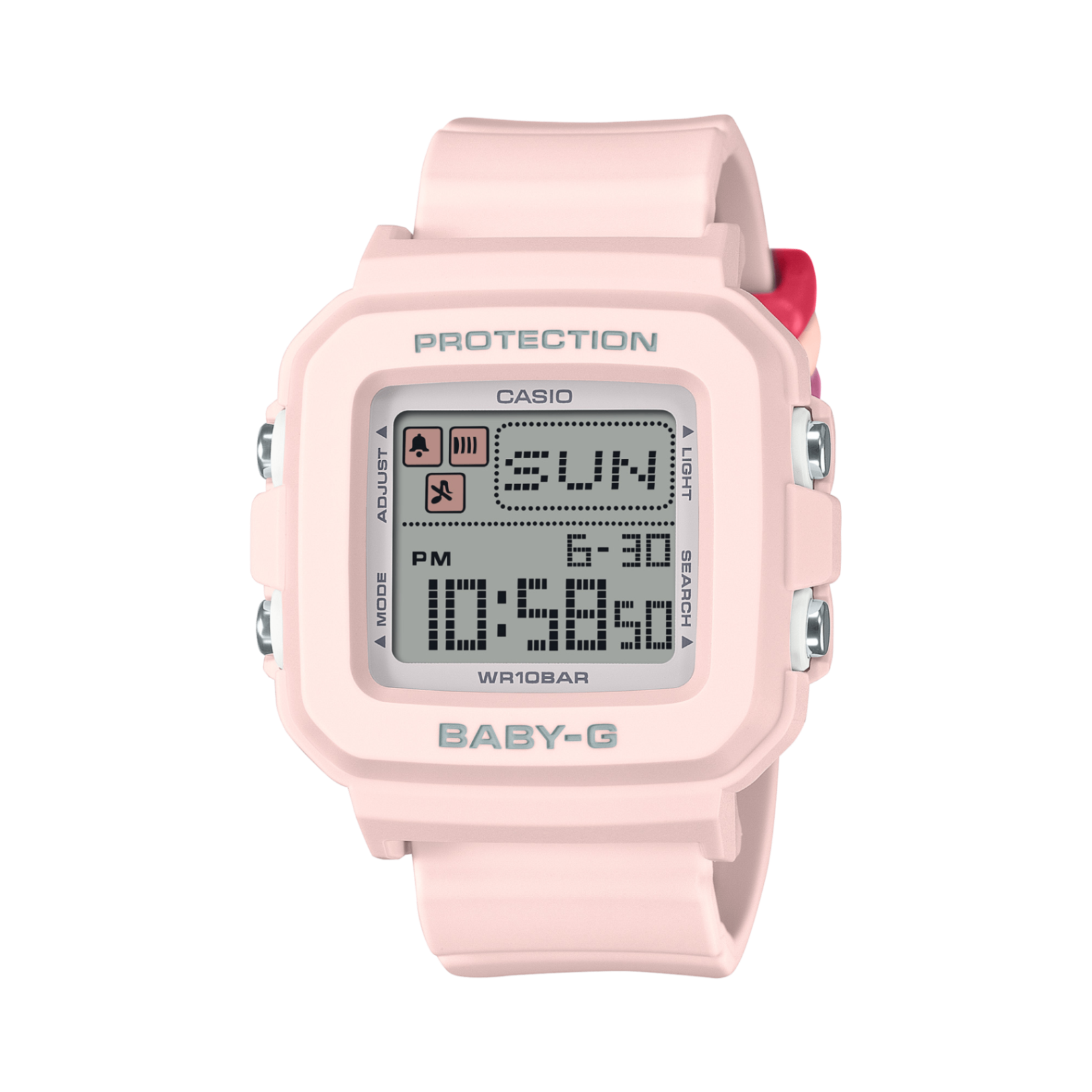 CASIO BABY-G BGD-10L-4