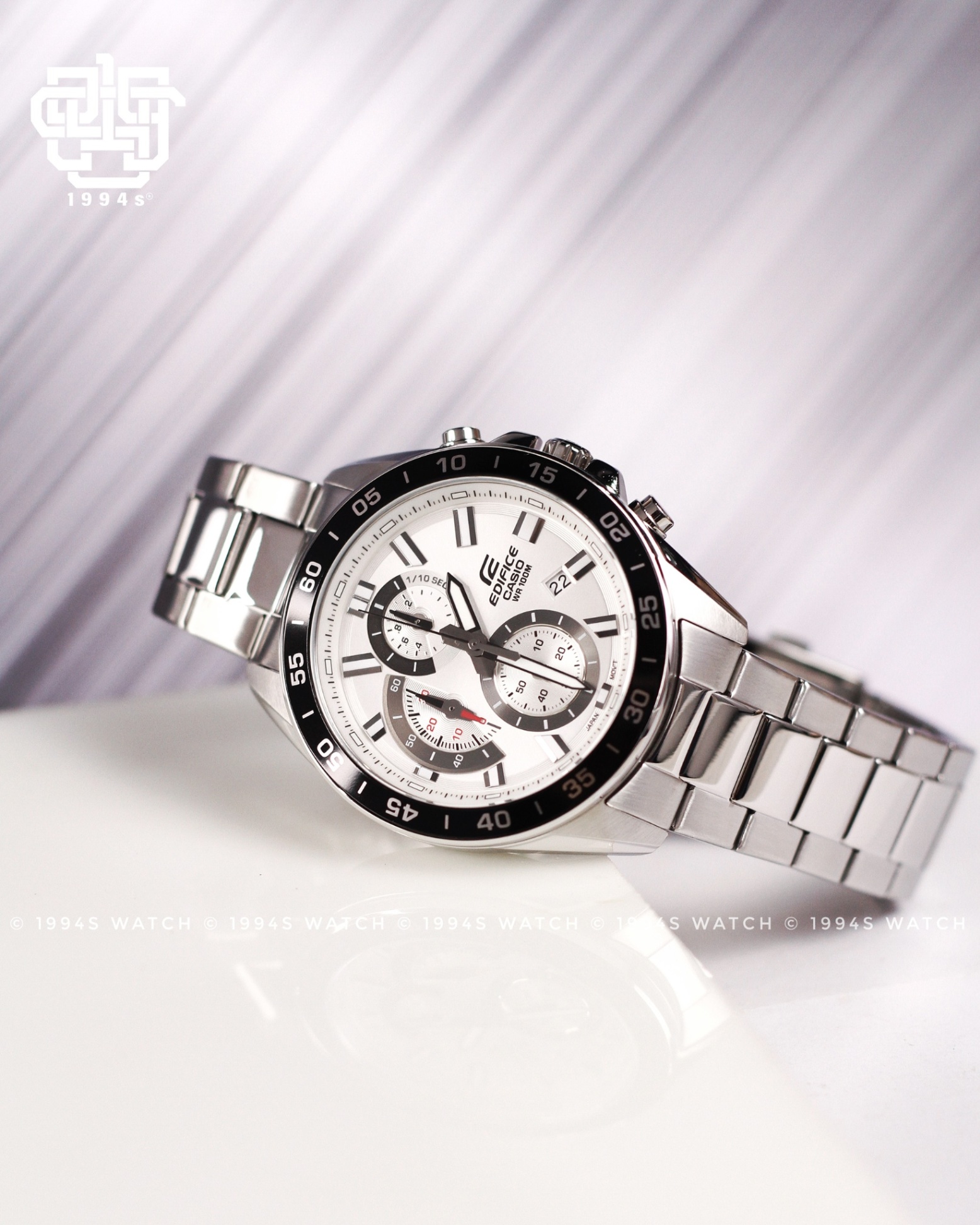 CASIO EDIFICE EFV-550D-7A
