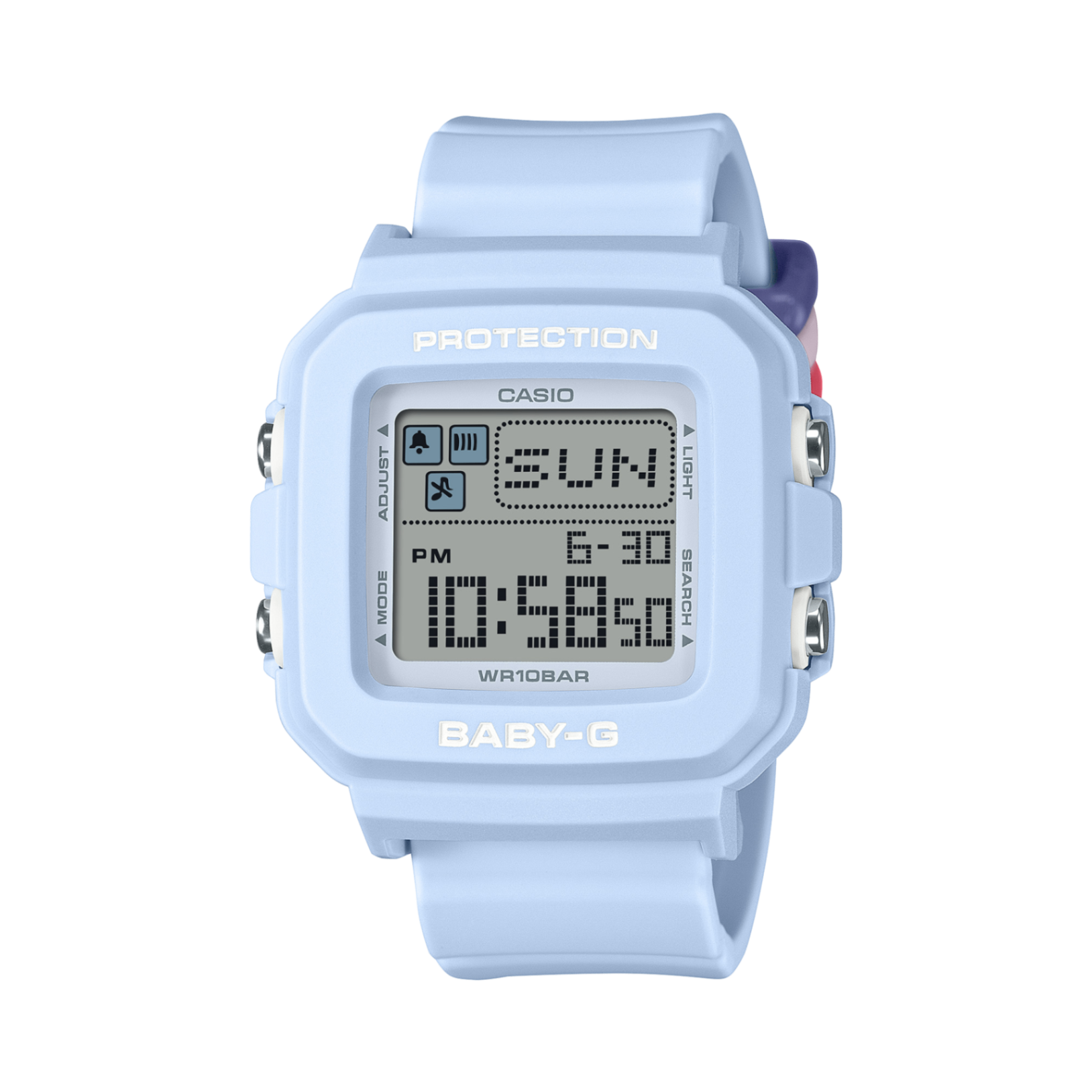 CASIO BABY-G BGD-10L-2