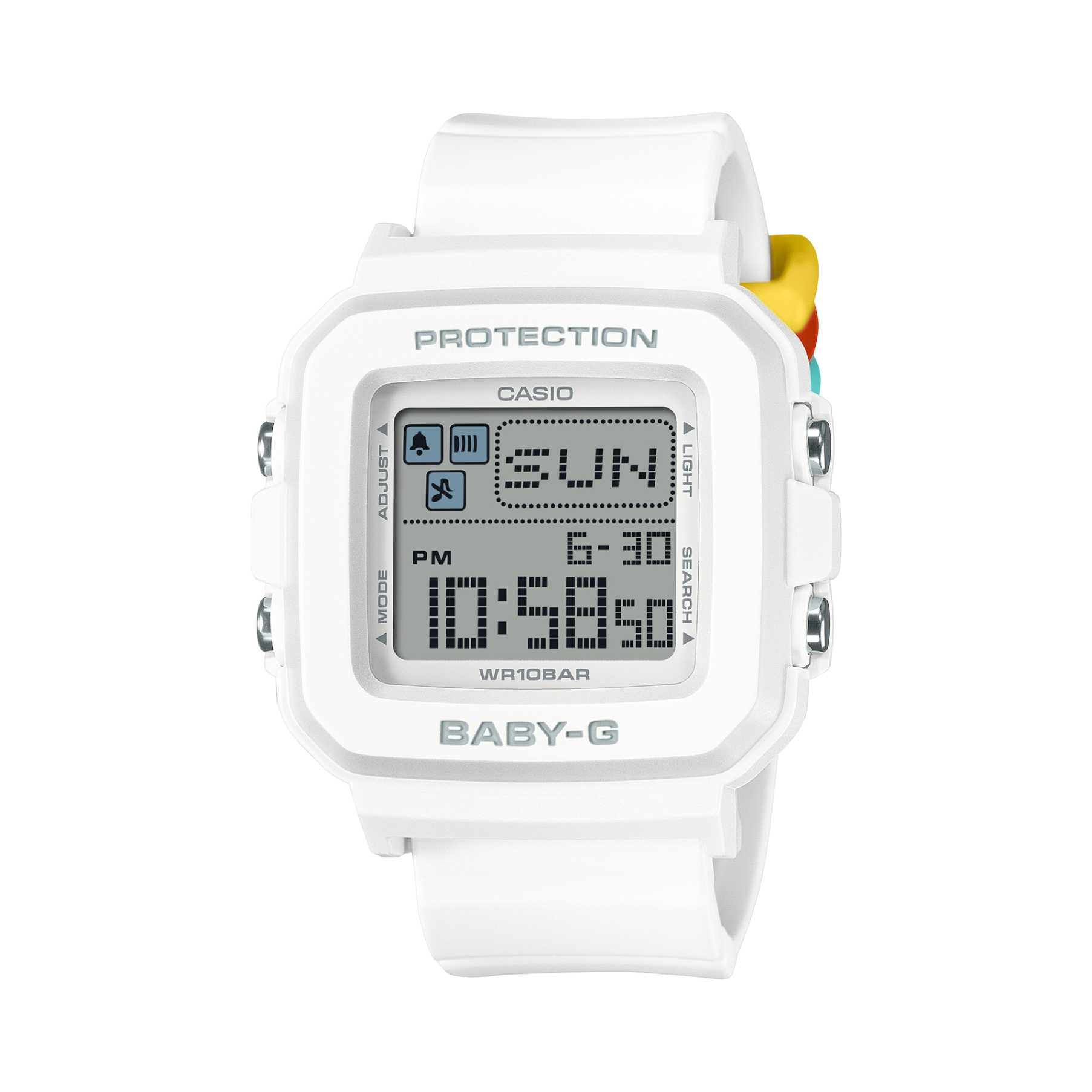 CASIO BABY-G BGD-10L-7