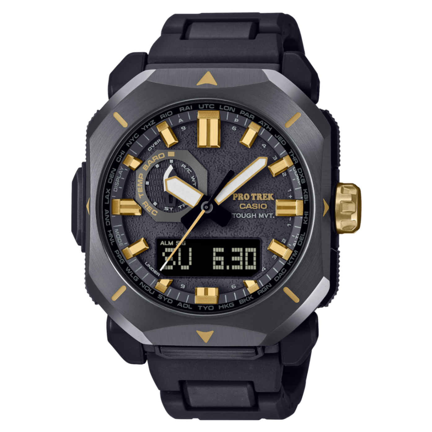 CASIO PRO TREK PRW-6900ZE-1