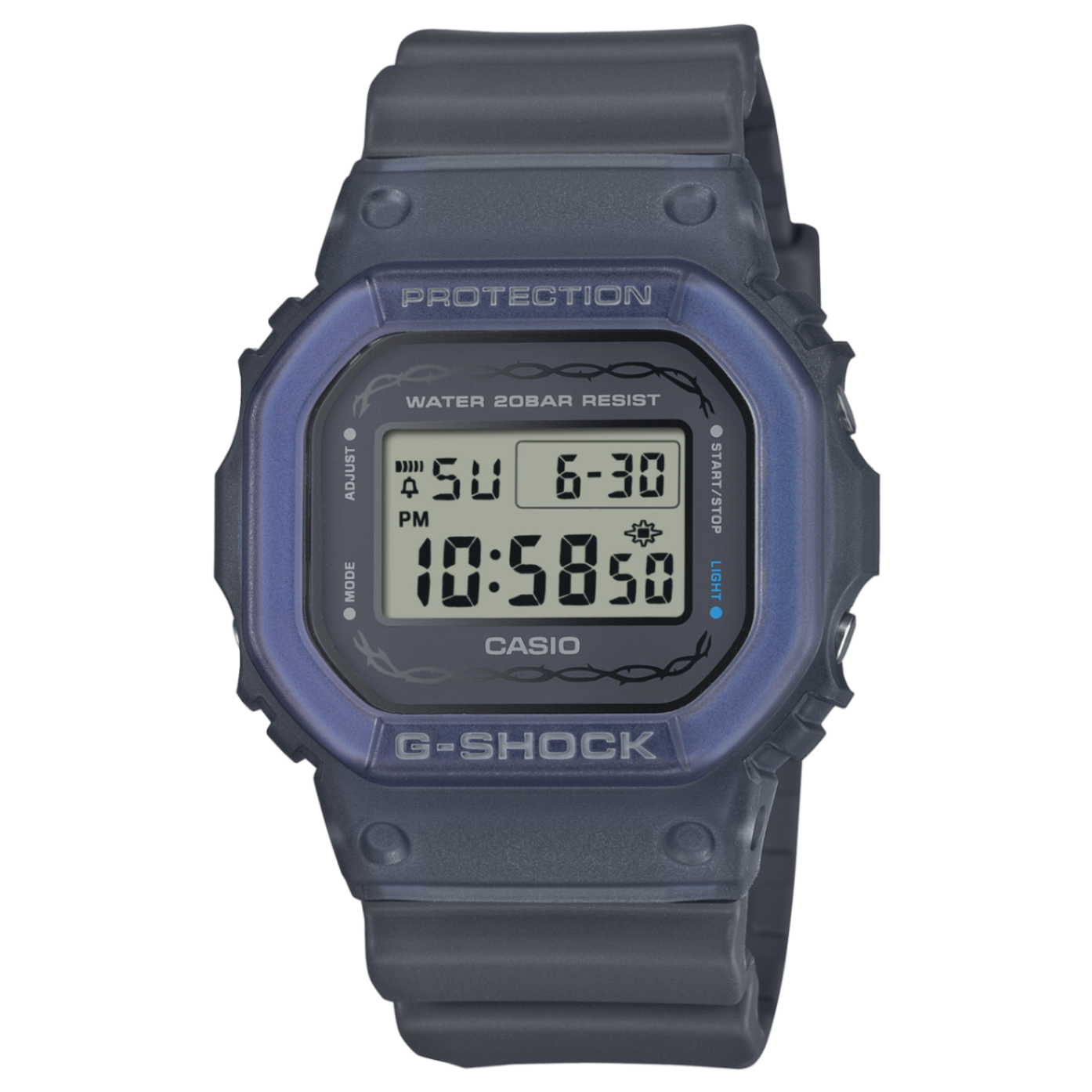 CASIO G-SHOCK GMD-S5610RS-8