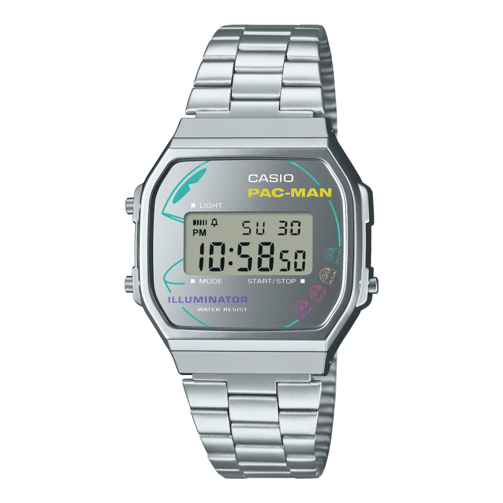 CASIO A168WEPC-7A