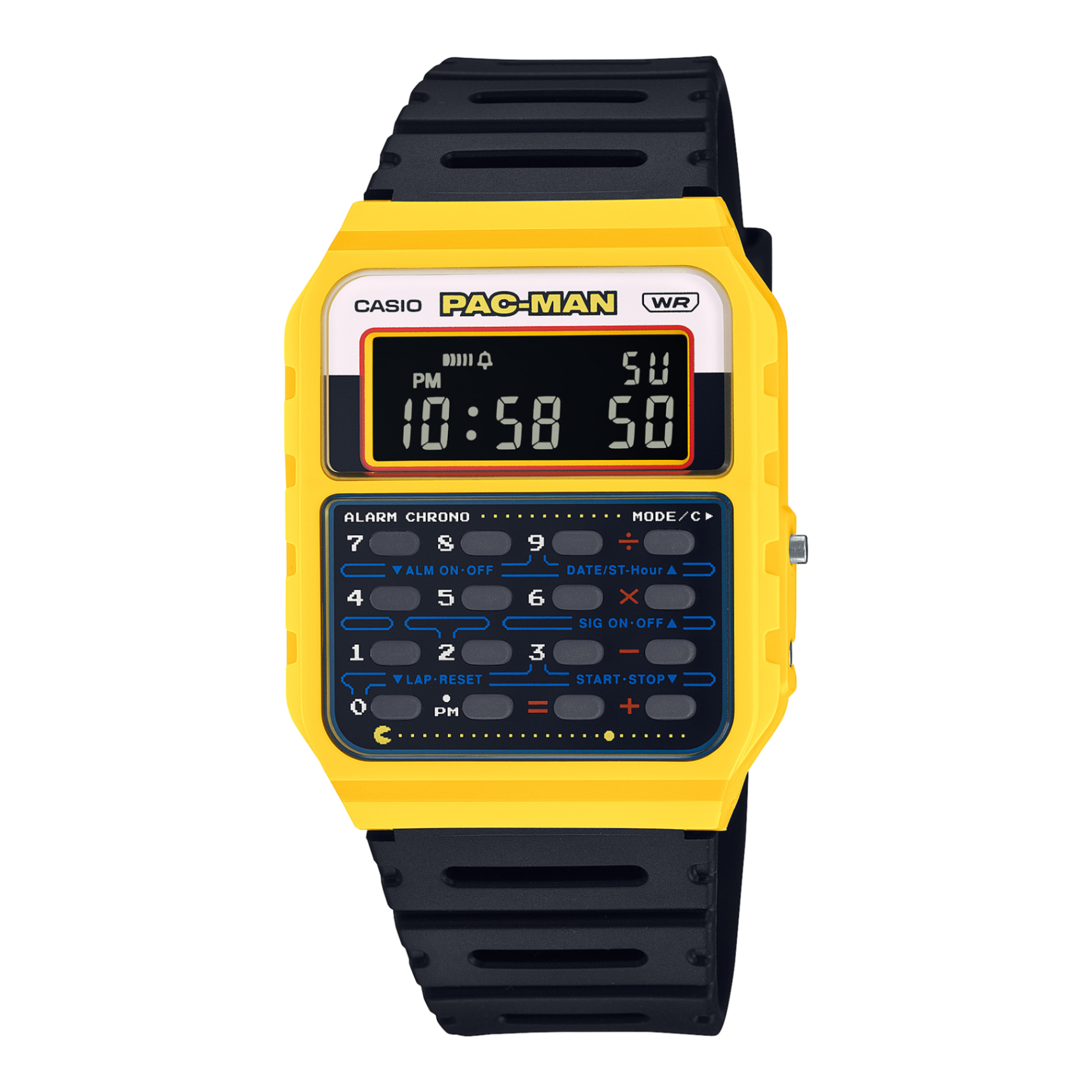 CASIO CA-53WPC-1B